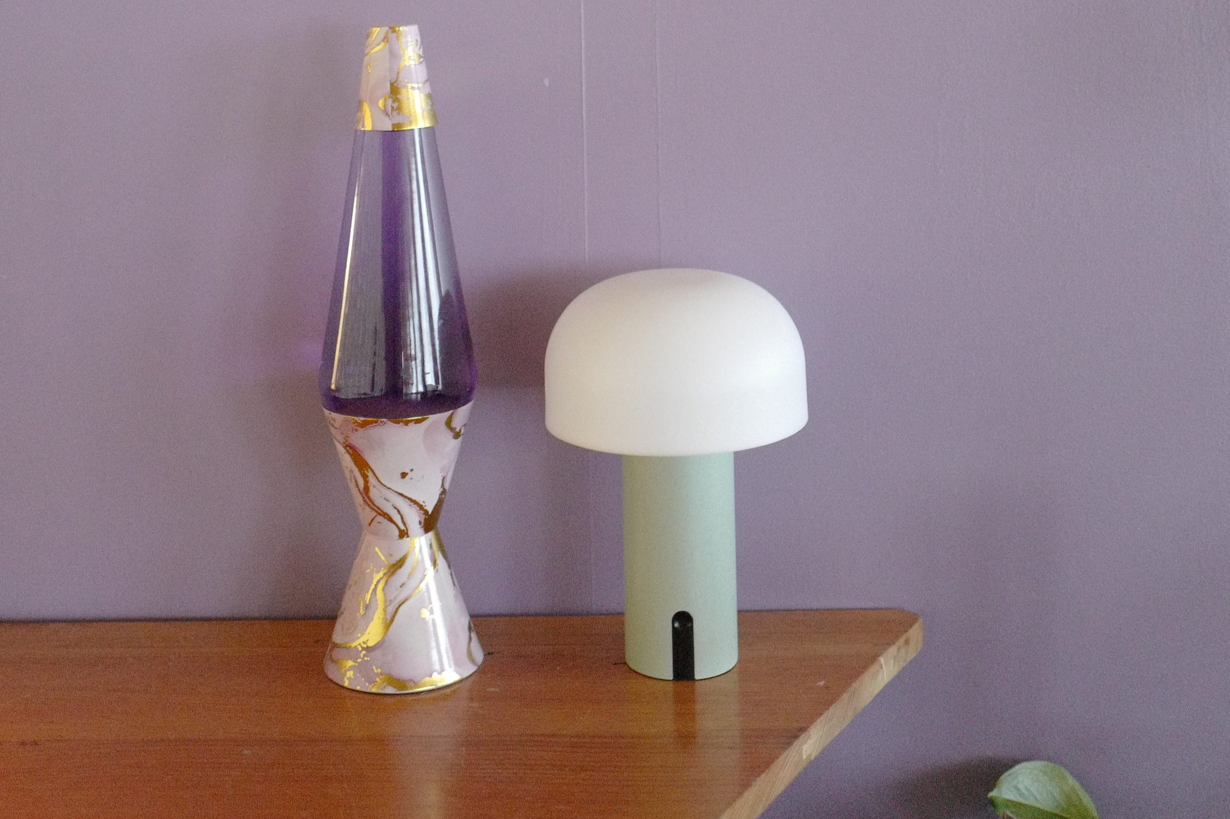 Step 22. Turn Off Any Additional Lamps