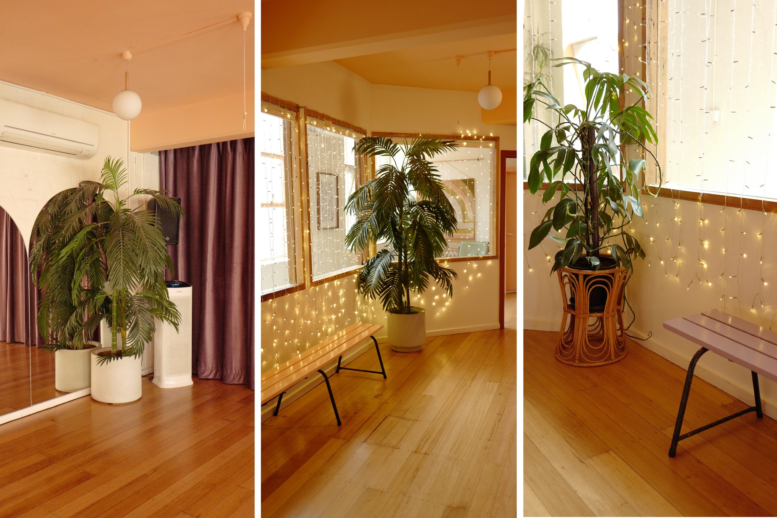 Step 3. Return all furniture and plants back to their original place