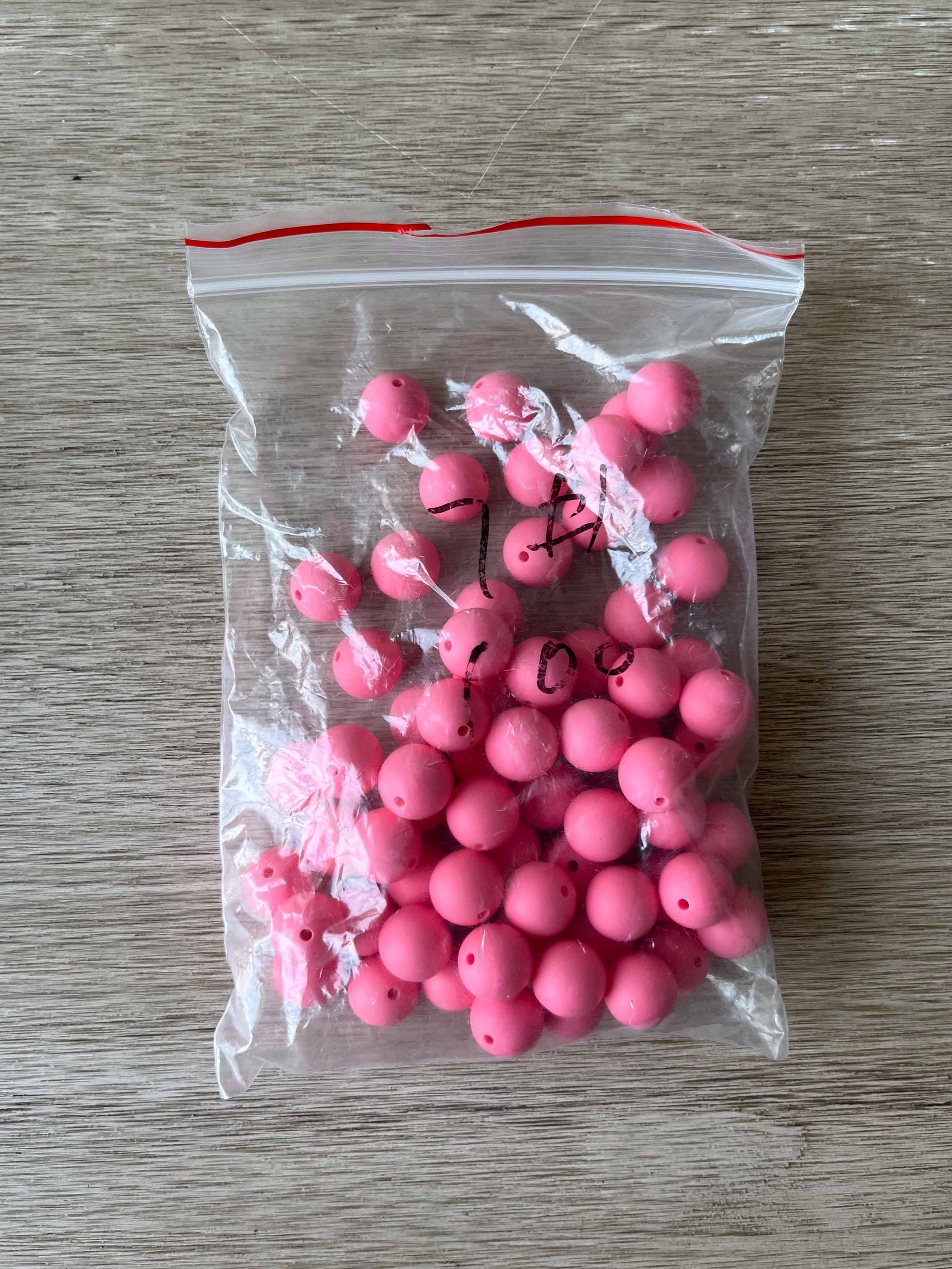 Bright Pink #7
