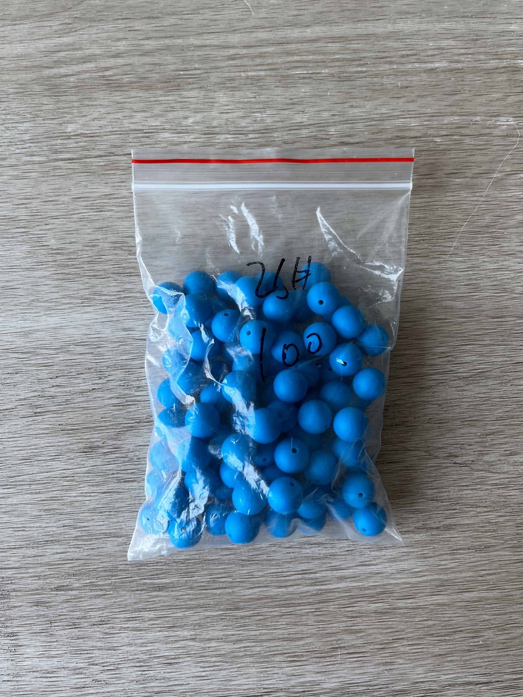 Azure Blue #26