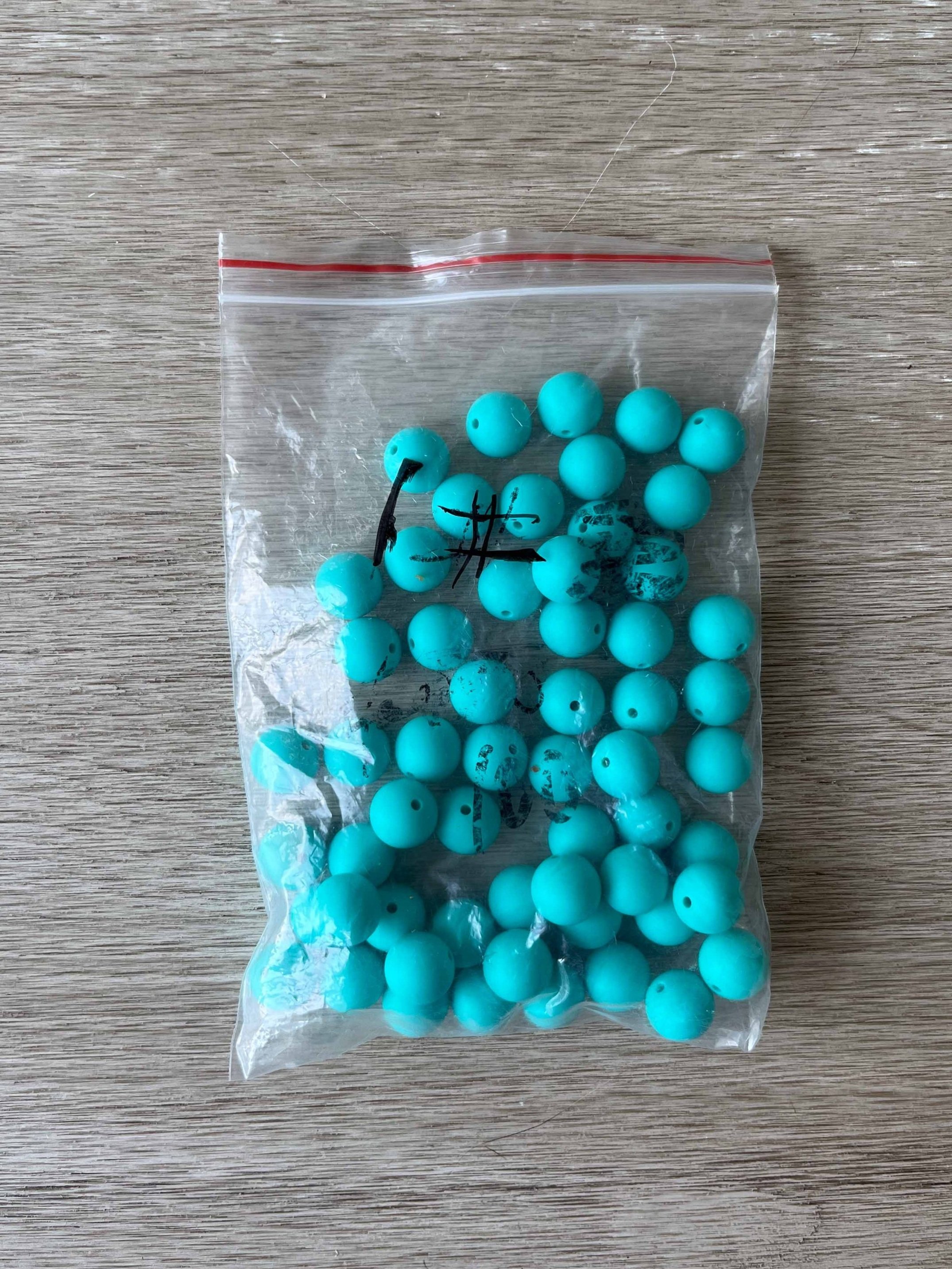 Turquoise #1