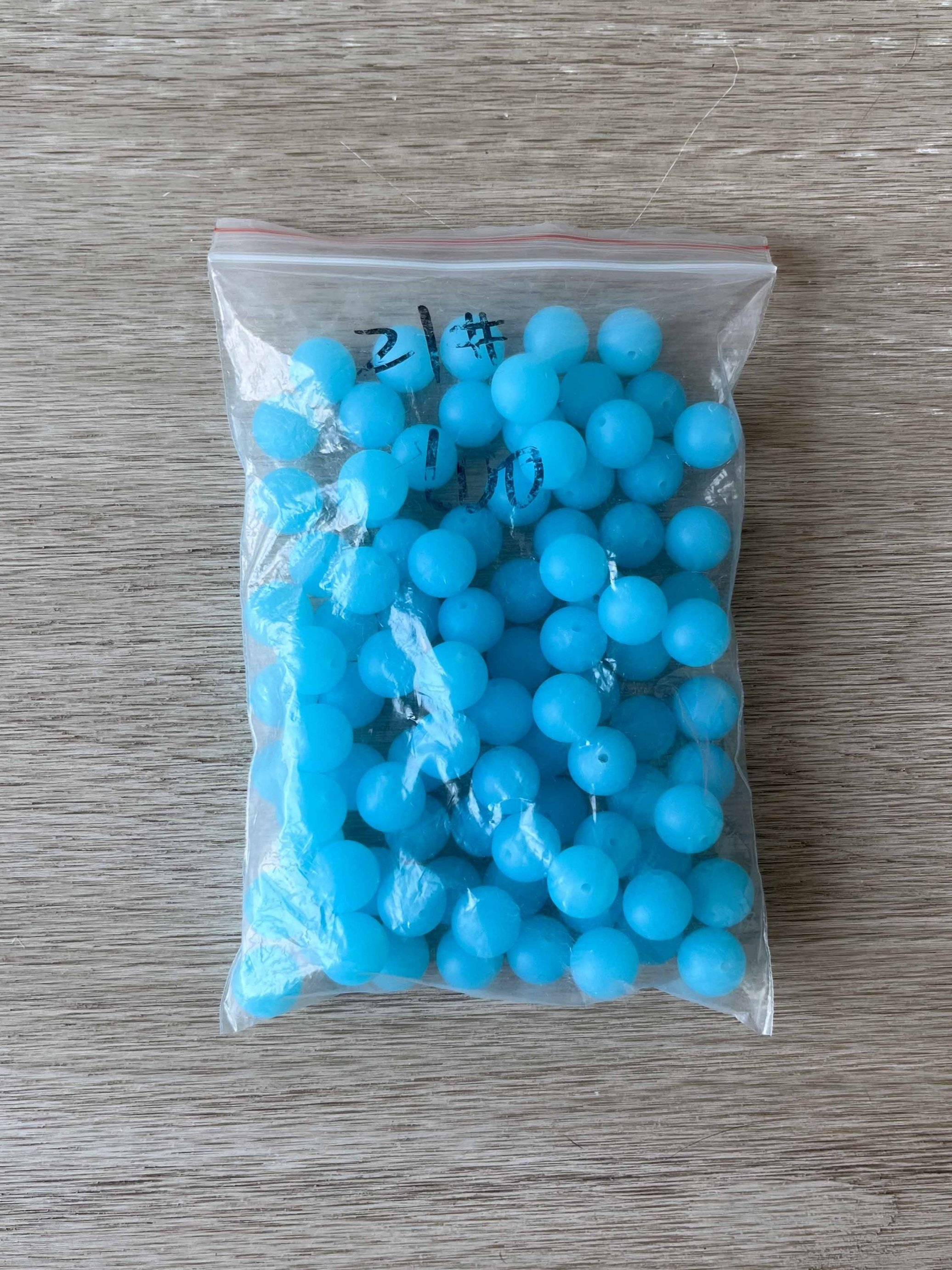 Arctic Blue #21