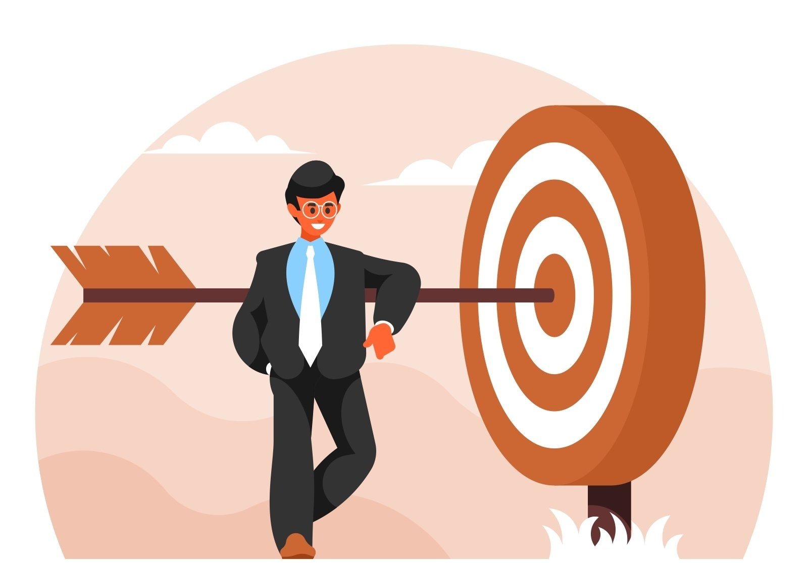 The CEO's Communication Compass: Accuracy vs. Precision