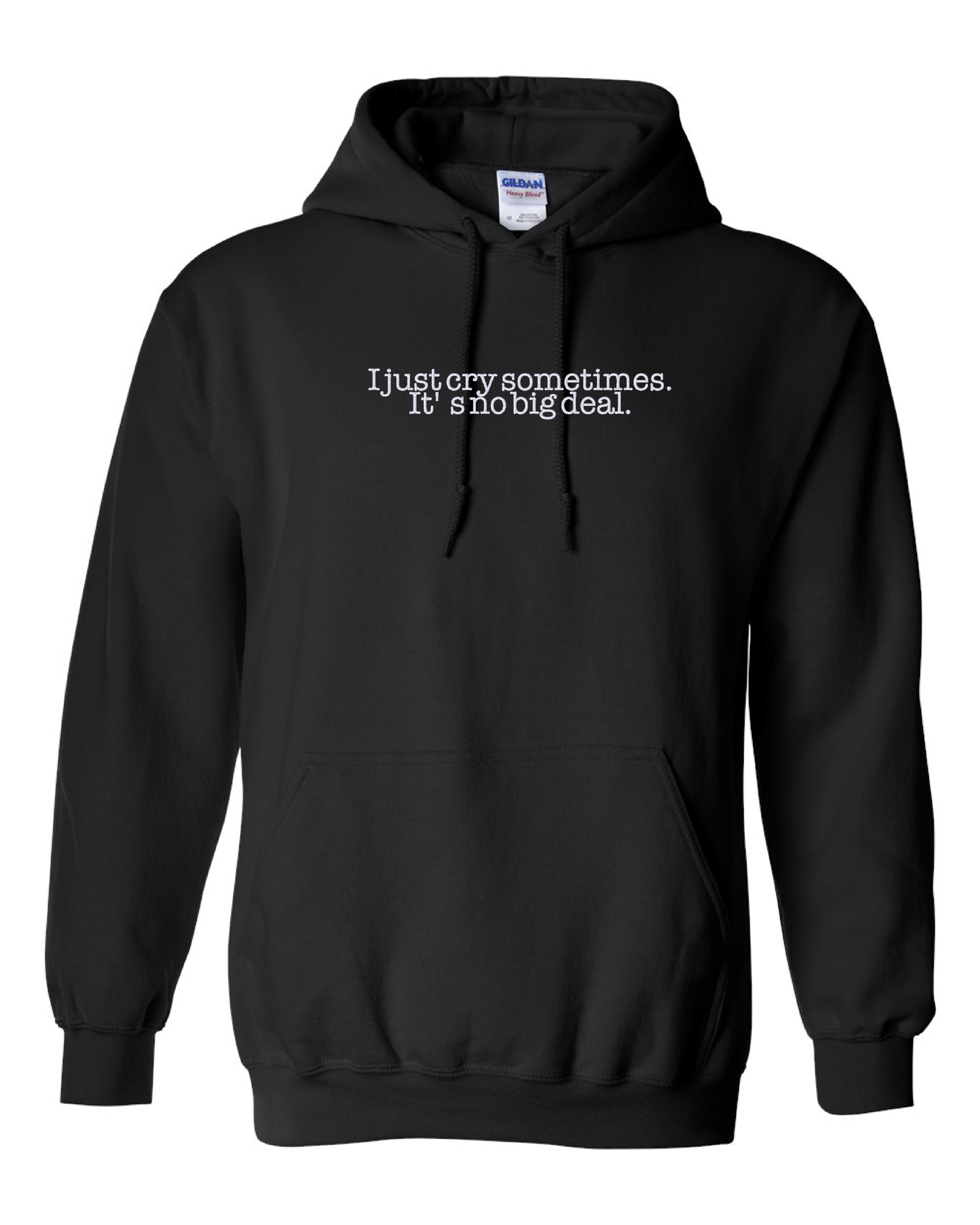 Hoodie Black .png