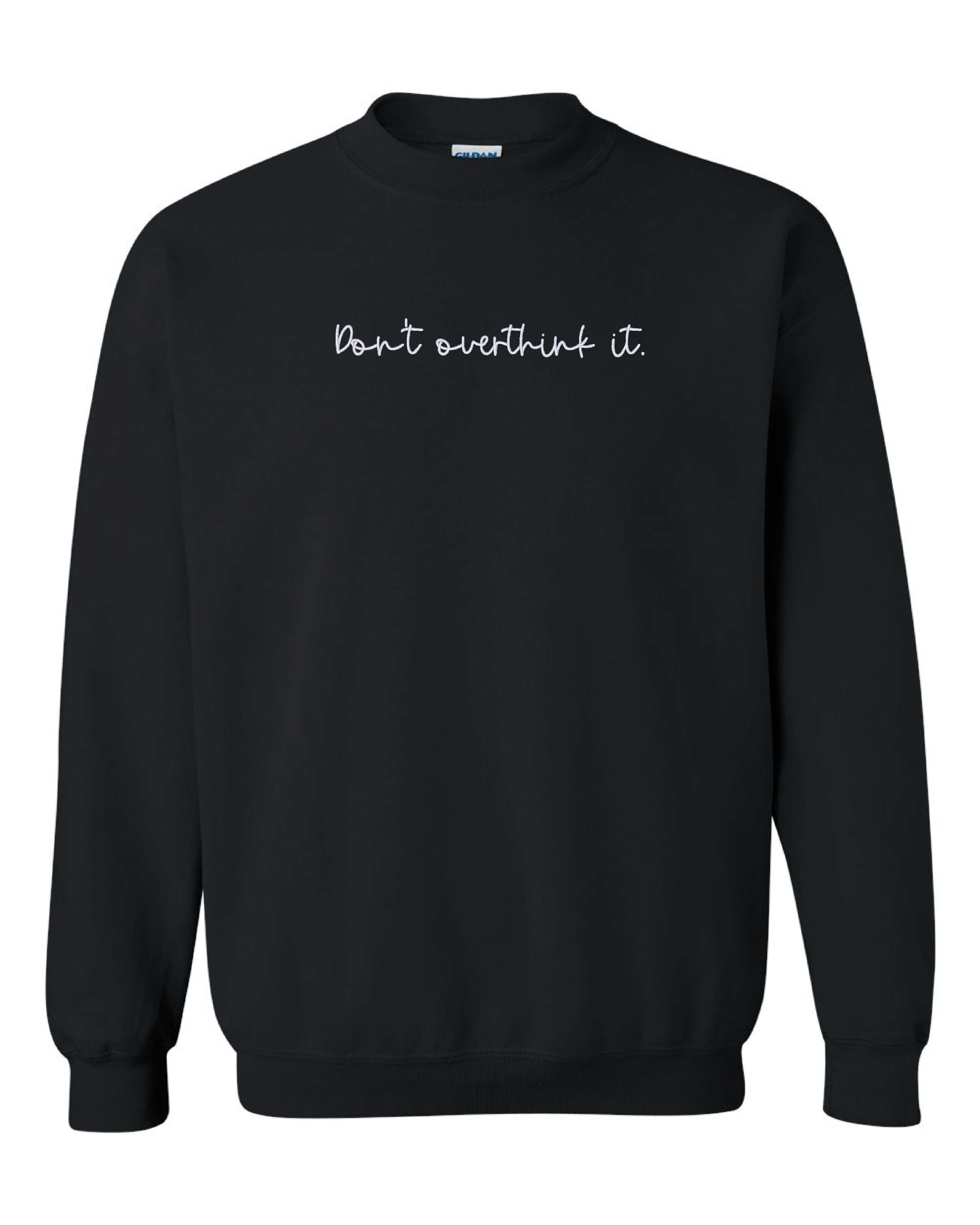 Sweatshirt Black .png