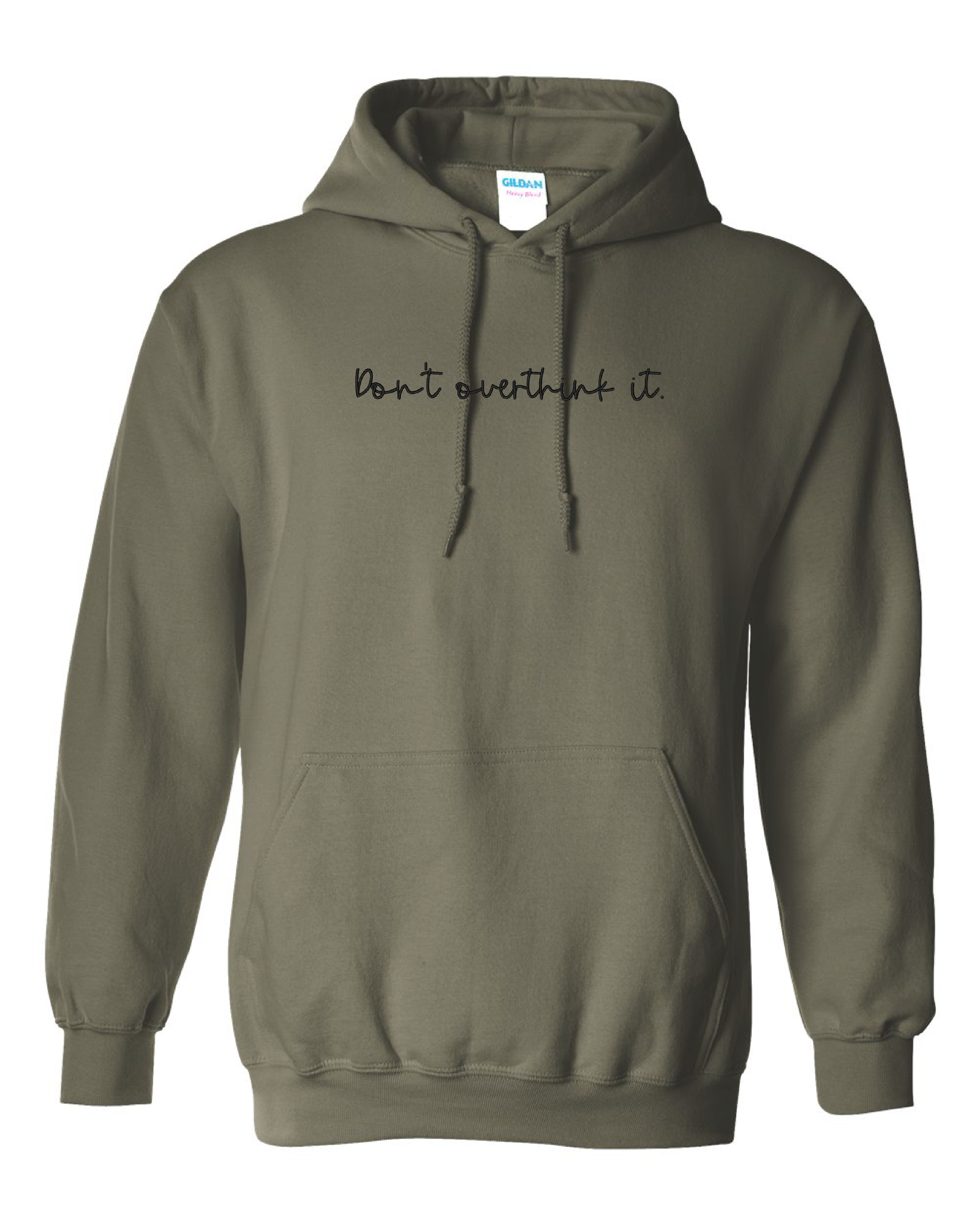 Hoodie Military Green .png