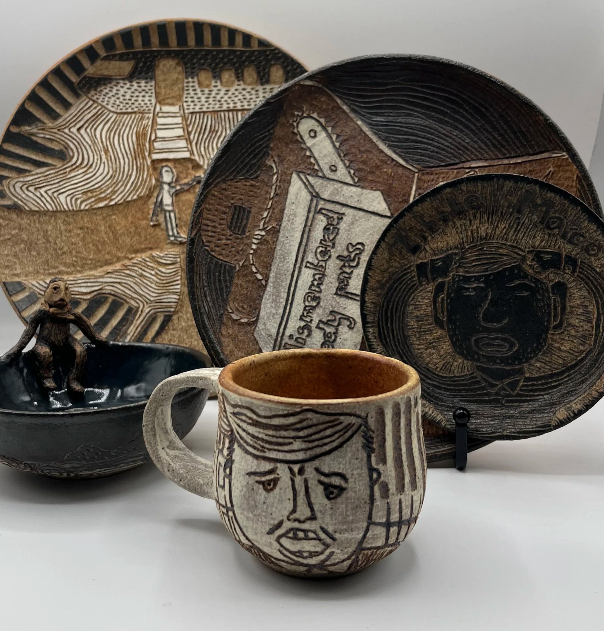 Ceramics & Politics