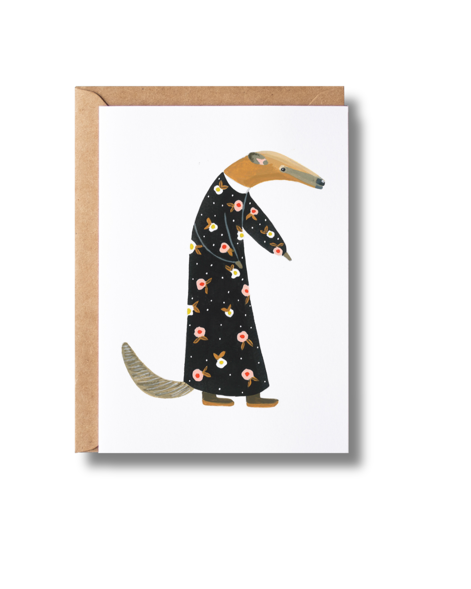 'Mrs Anteater'