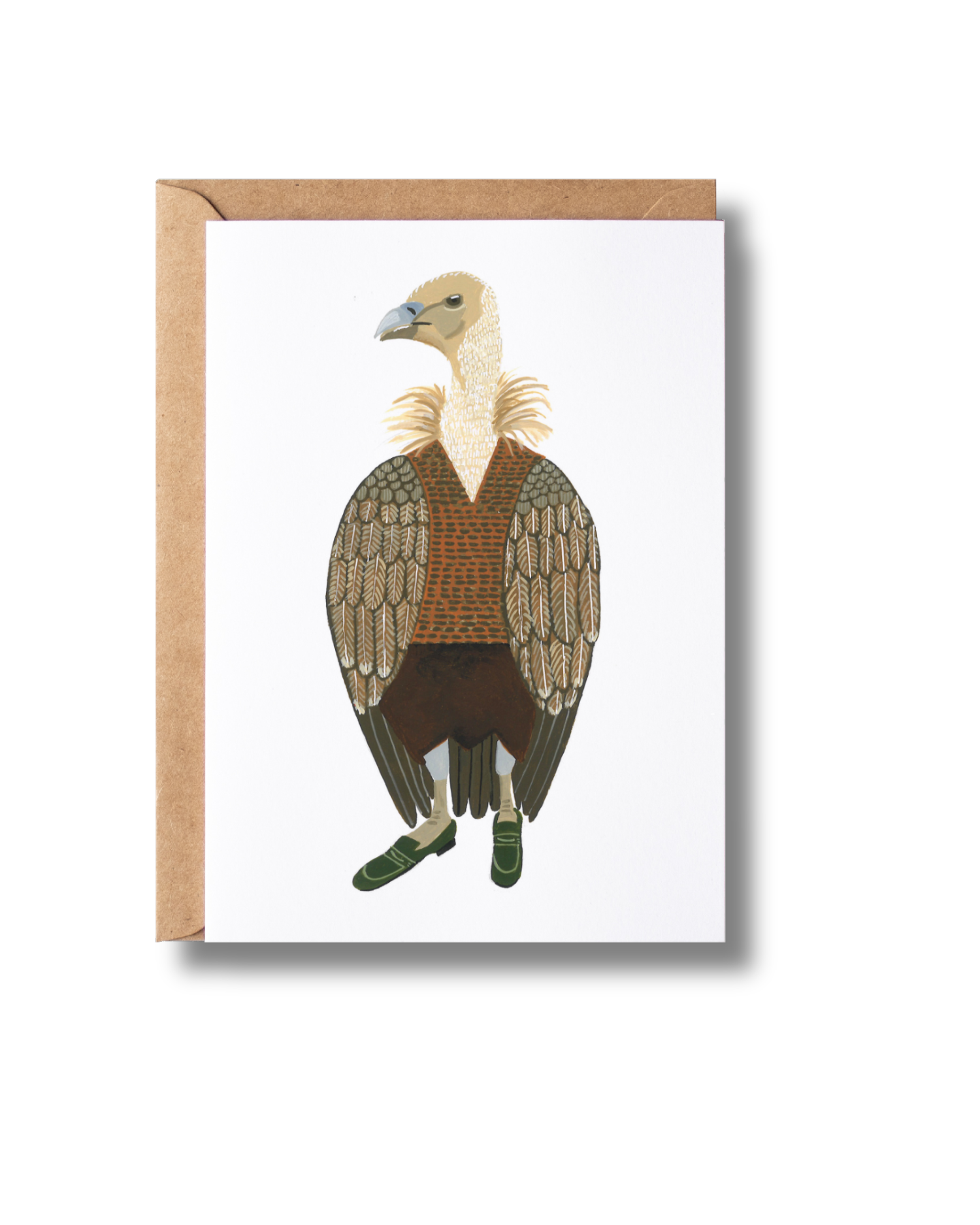 'Mr Vulture'