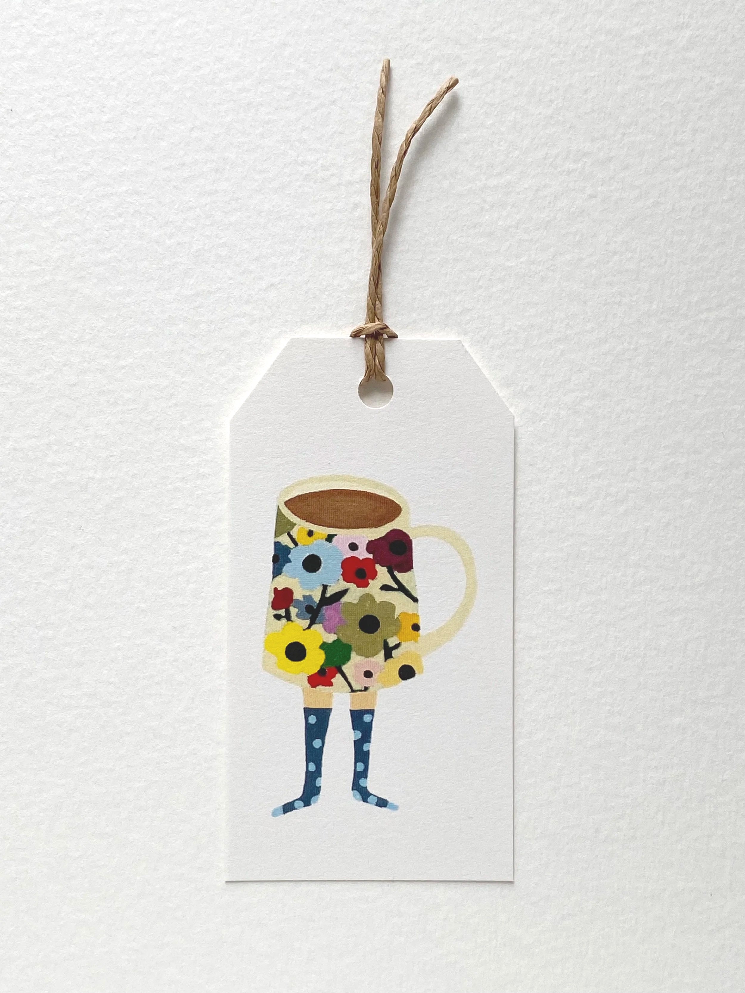 'Coffee Legs'
