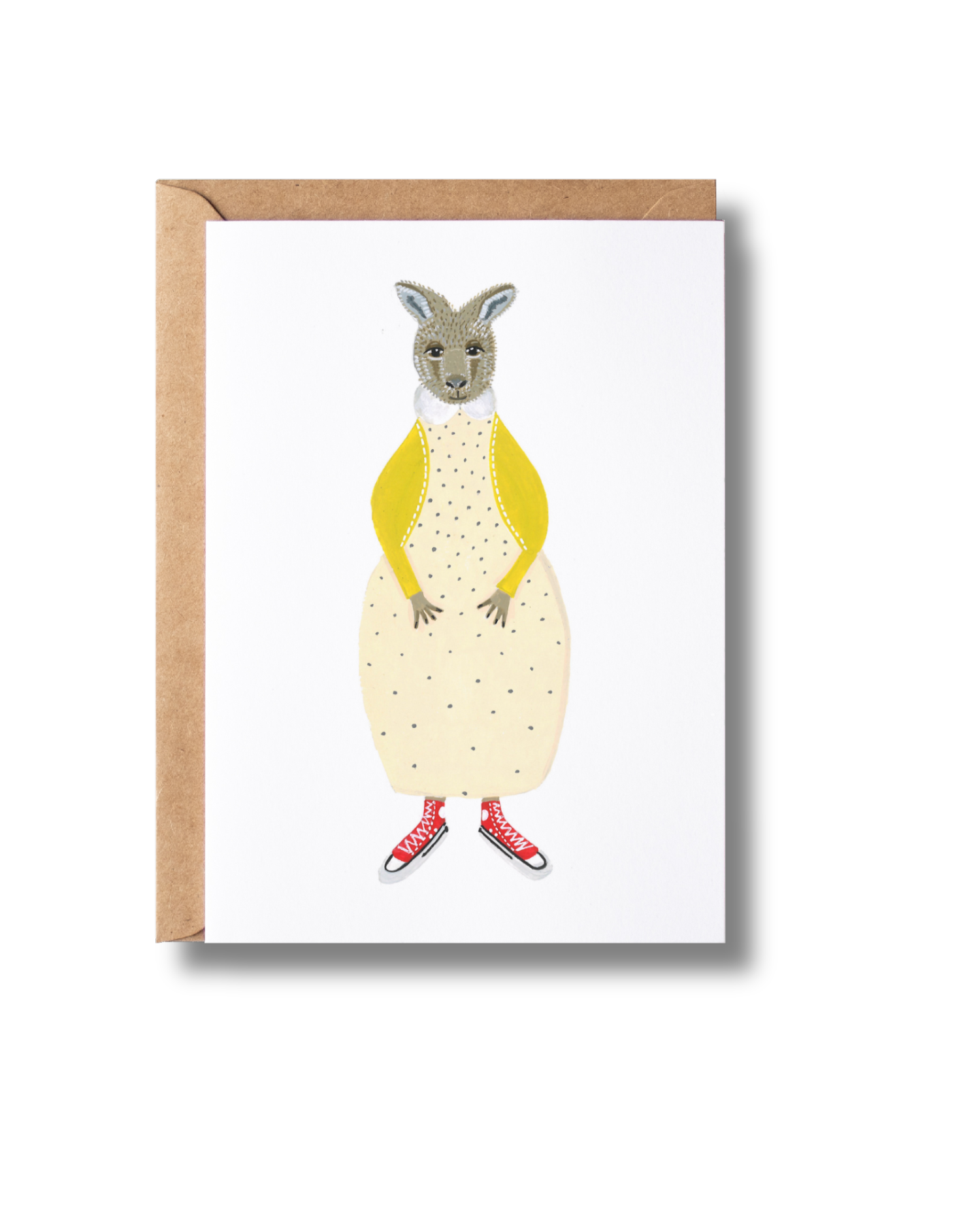 'Converse kangaroo'