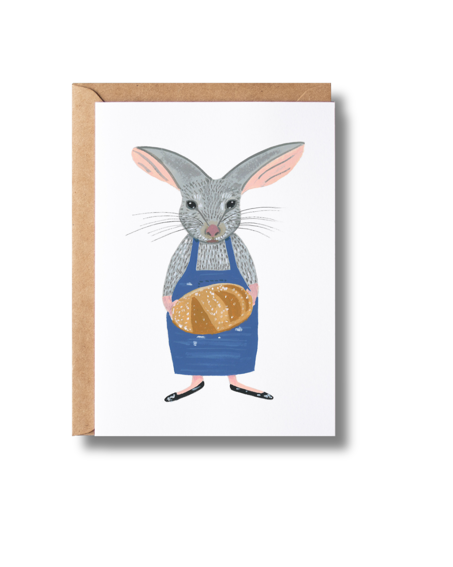 'Baker Bilby'