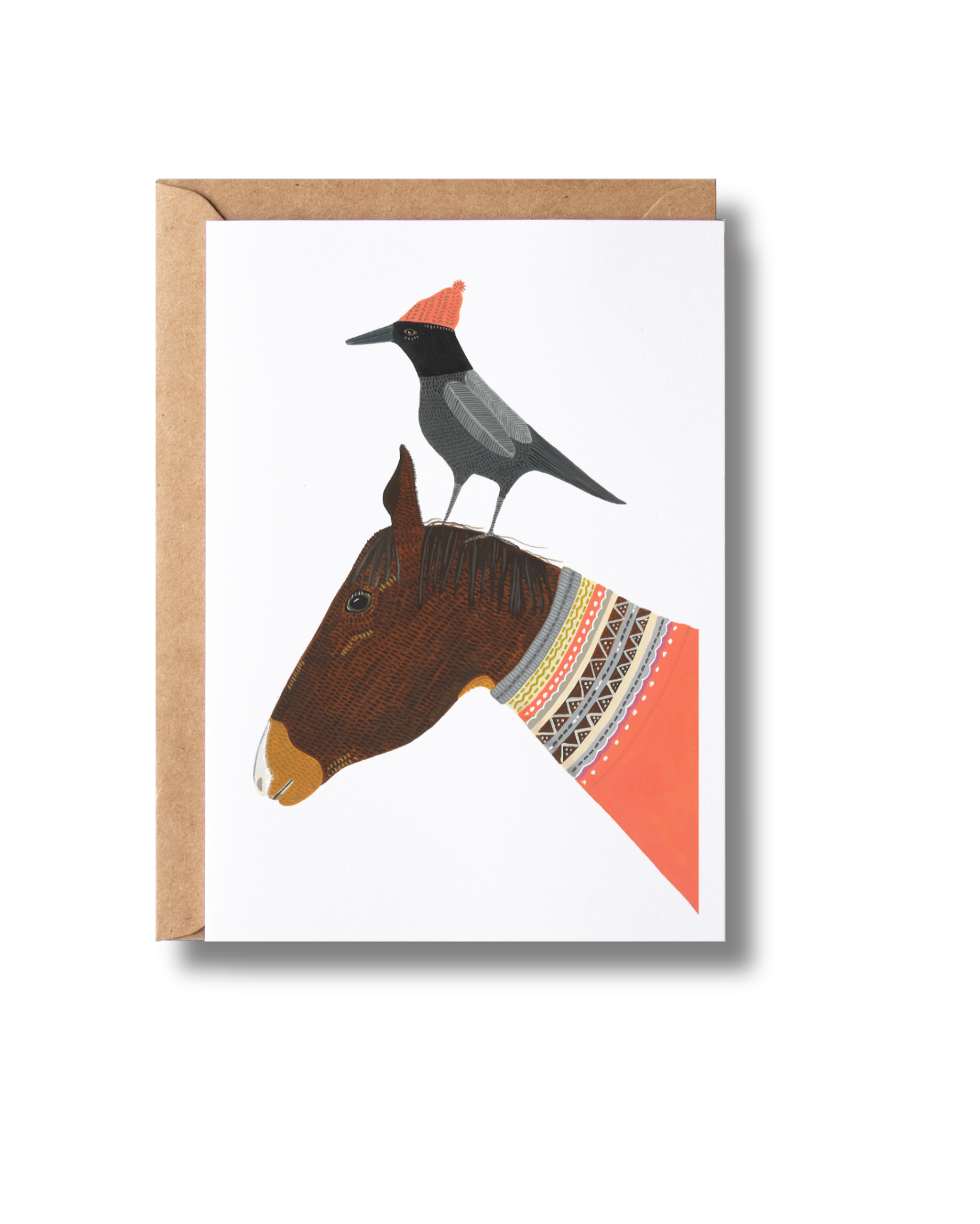 'Giddy up'