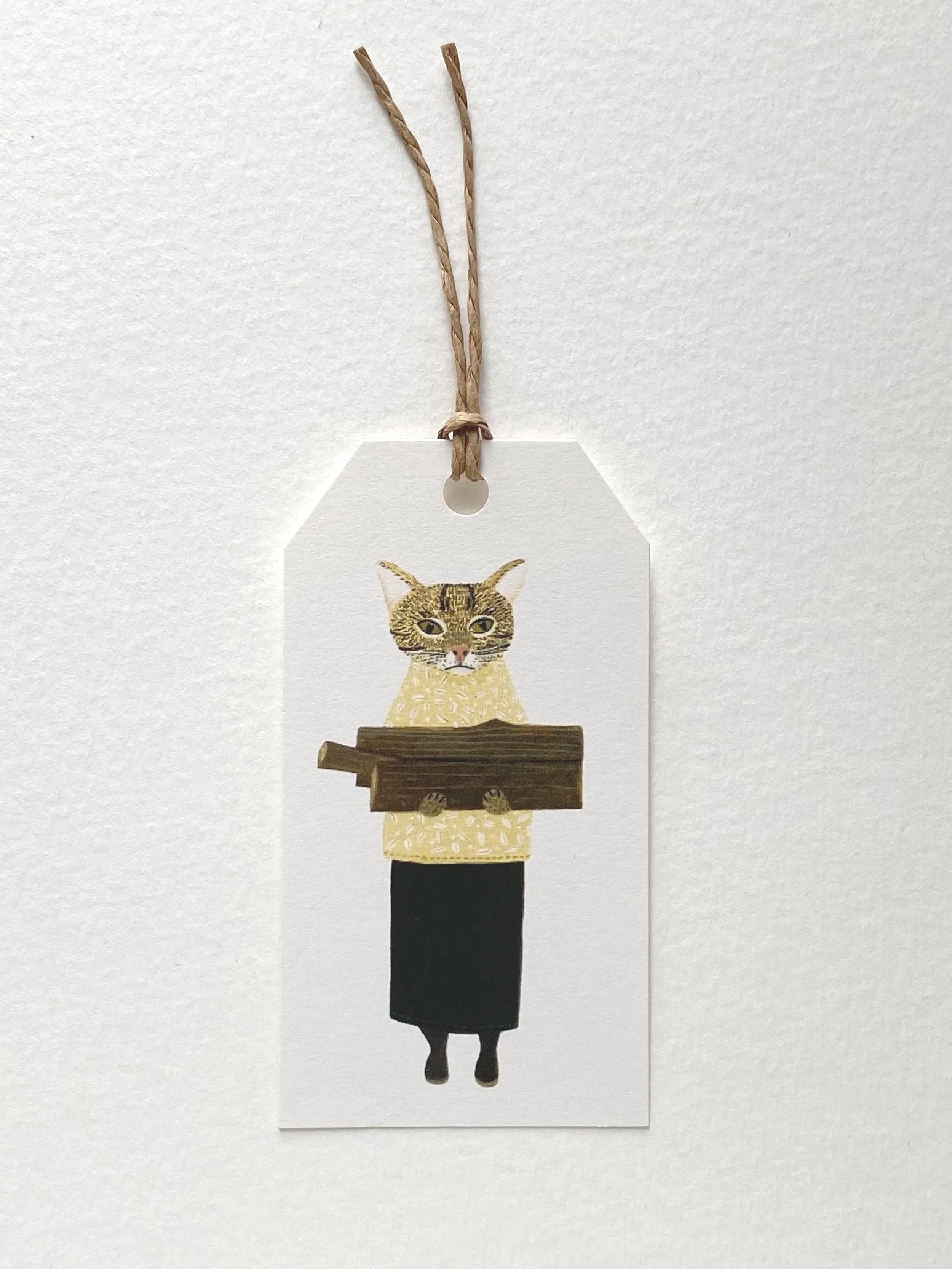 'Firewood Kitty'