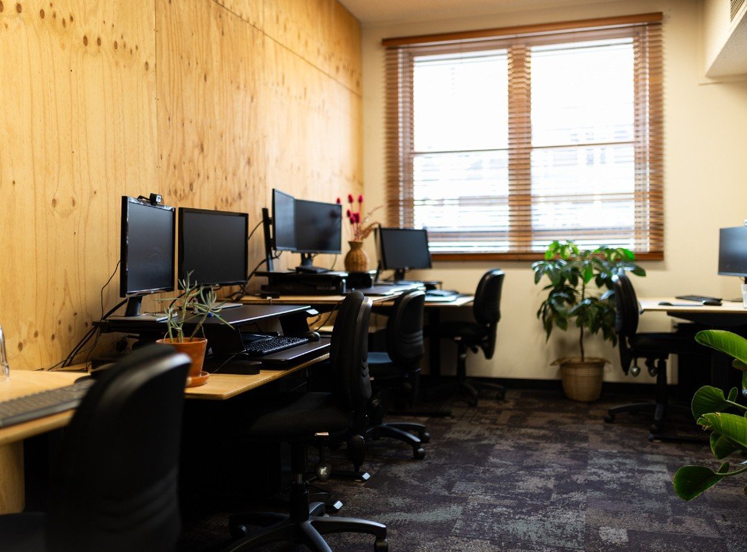 EOFY + Office 8 = the perfect time to move 💜

Our largest, most versatile private office will be available soon. With space for up to 8, fully furnished, beautiful natural light, and plenty of room to make it your own, it&rsquo;s ideal for growing t