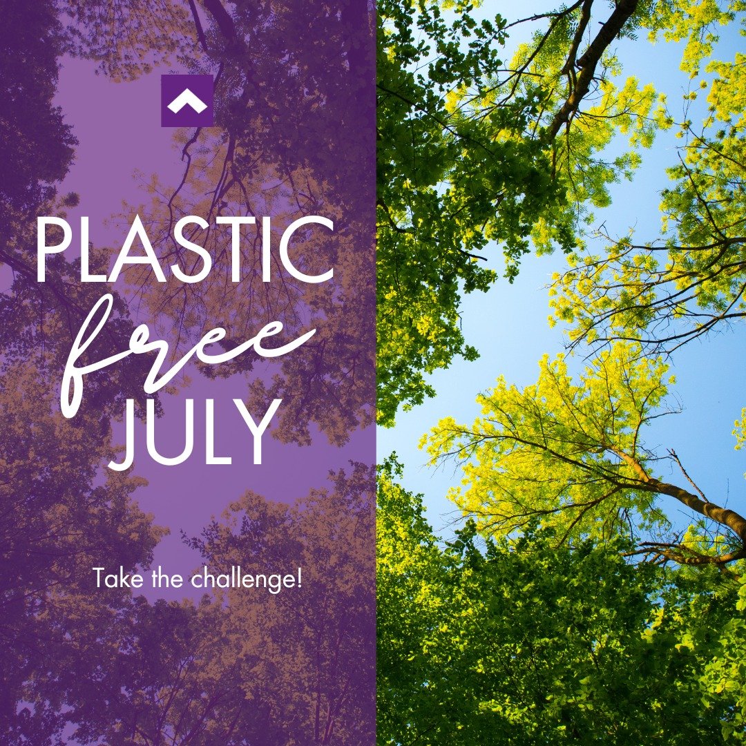 Plastic Free July is here, and we&rsquo;re so ready to keep doing the right thing &mdash; not just this month, but every day ♻️

Now in its 15th year, this global movement has helped millions of people cut down on plastic waste in their daily lives. 