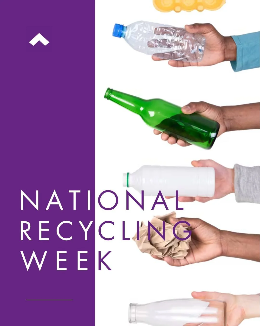 National Recycling Week is here! ♻️ 

From November 10&ndash;16, Australia is celebrating National Recycling Week, thanks to @planetark, which has been raising awareness and inspiring action since 1996, when the organisation created this dedicated we