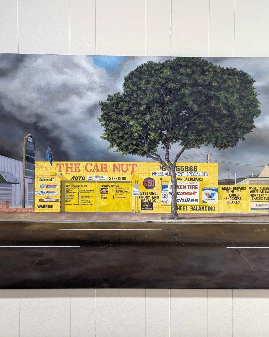 Have you ever taken a moment to truly linger on the art dotted around M&acirc;ch&eacute;?

We are privileged to feature some of our favourite works by the incredibly talented @donovan_christie. His pieces are filled with a beautiful nostalgia and a p