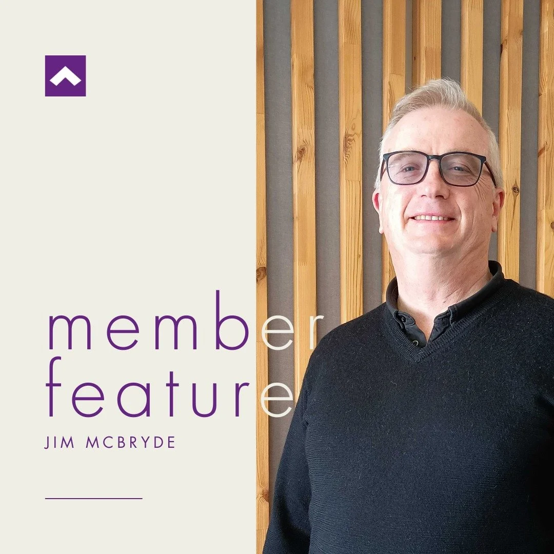 Jim McBryde from GlasgowHart is back at M&acirc;ch&eacute; 💜

GlasgowHart has 23 years of experience helping businesses make the most of their spaces, from fitouts and layouts to project management and expert advice. Jim&rsquo;s work creates workpla