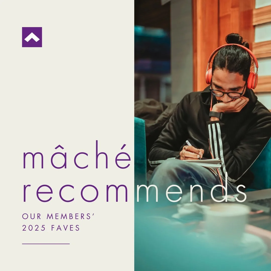 As we head into the December wind-down, we asked the M&acirc;ch&eacute; community to share the best things they read, watched, and listened to this year.

The result is a pretty solid list of summer recommendations, ranging from niche Japanese cinema