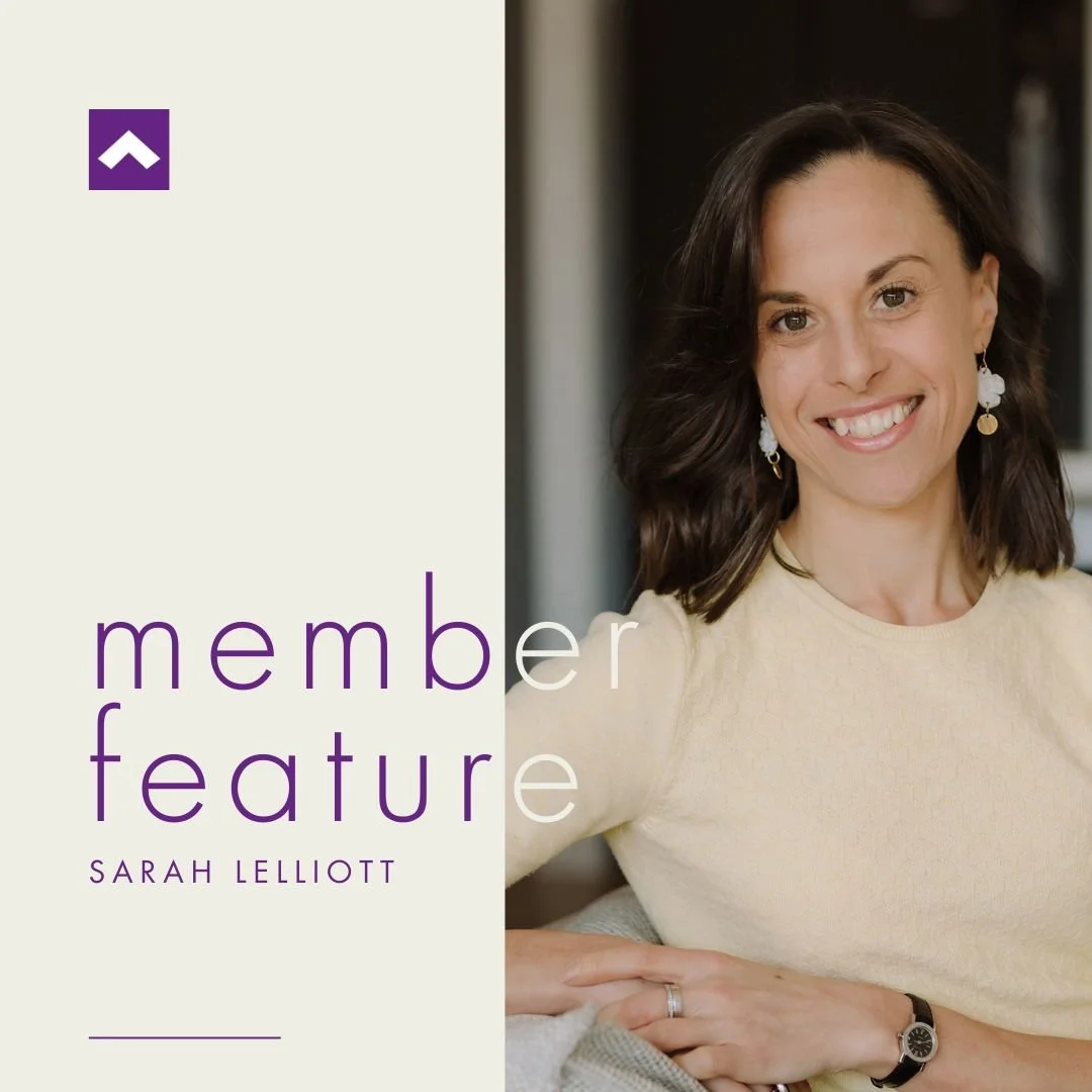 We&rsquo;re kicking off our first member feature of 2026 by celebrating one of our absolute legends, Sarah Lelliott!

Sarah has been part of our community for 6 years, and in our anniversary year, it feels extra special to shine a light on the amazin