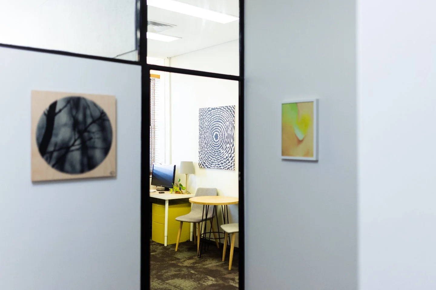 Oh, those &ldquo;new office&rdquo; Monday feelings&hellip; know the ones? Thinking about having a space of your own, somewhere ideas flow a little easier, work feels lighter, and you&rsquo;re surrounded by a genuinely great community.

If that sounds