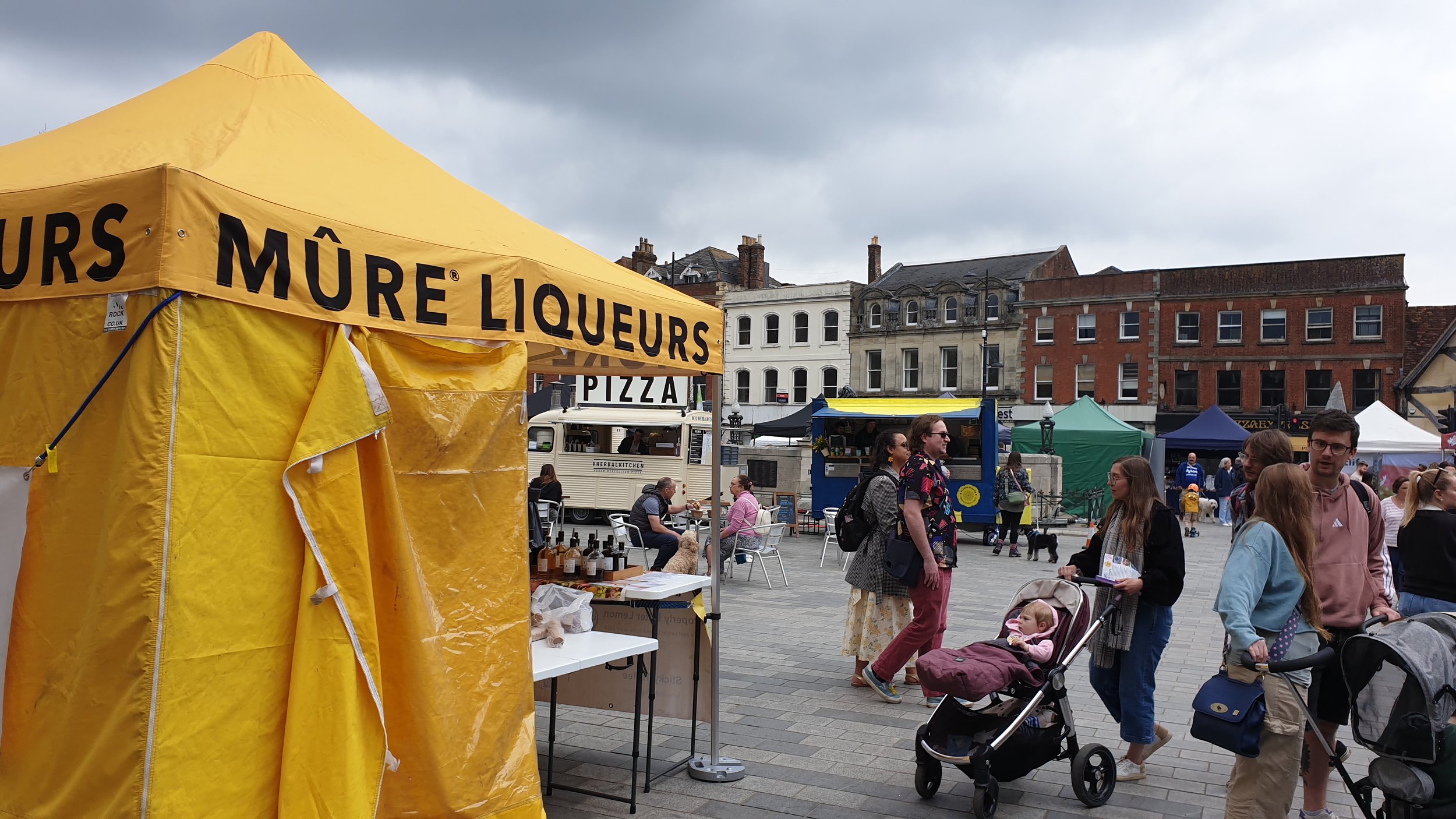 Salisbury Vegan Fairs