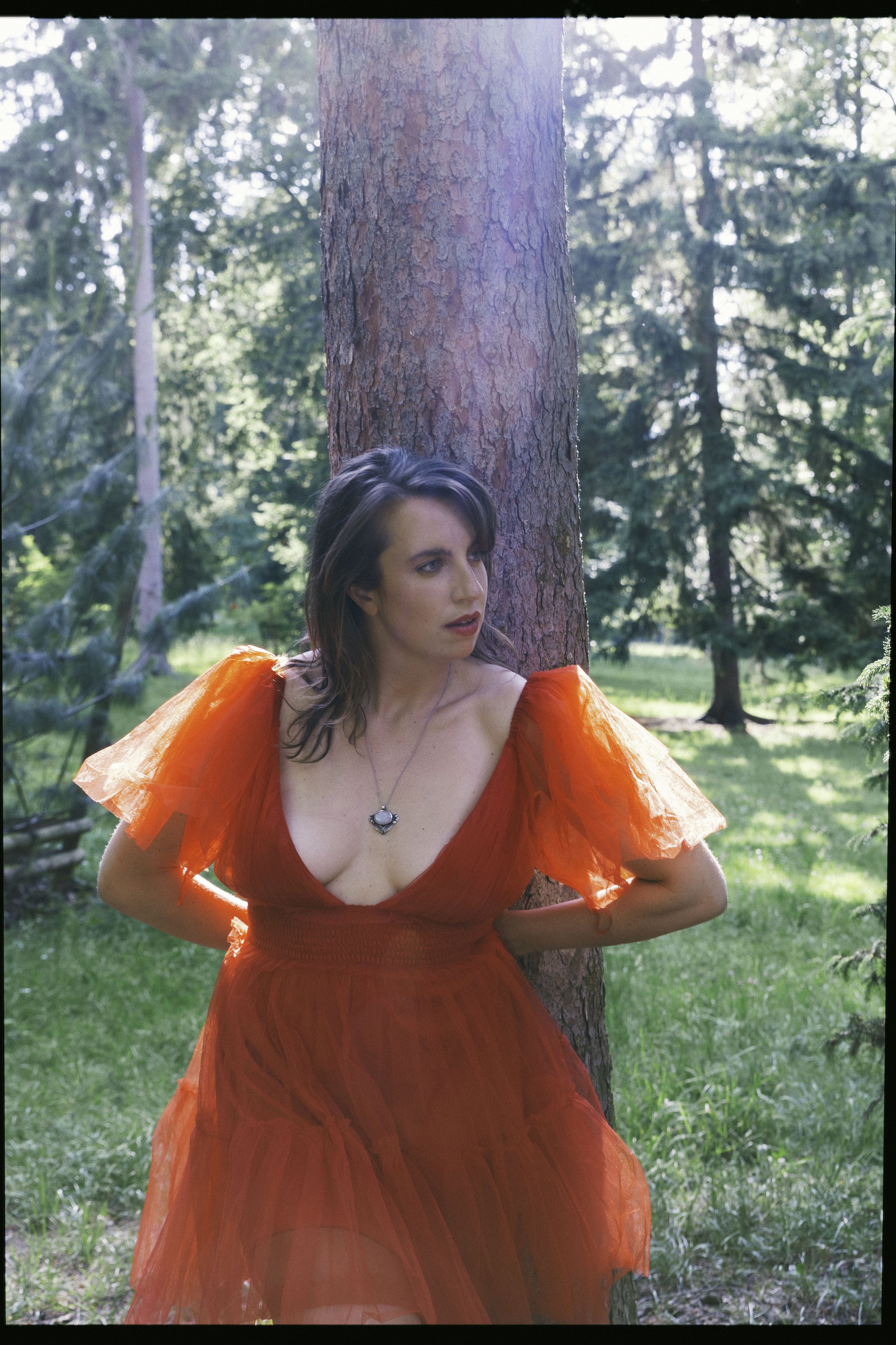 Jasmine Power Is Taking the “Leap” In New Cinematic Pop Triumph