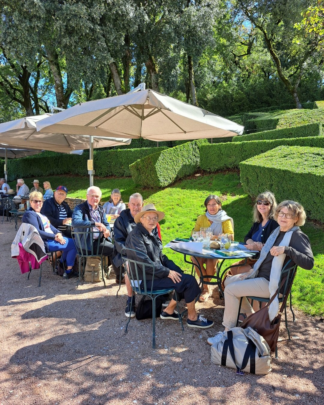 Come with us to the Dordogne in 2027! 🇫🇷

From the medieval villages of Sarlat and Domme to the magnificent Ch&acirc;teau de Milandes, the gardens of Marqueyssac and the vineyards of Saint-&Eacute;milion, this is a tour through one of the most beau