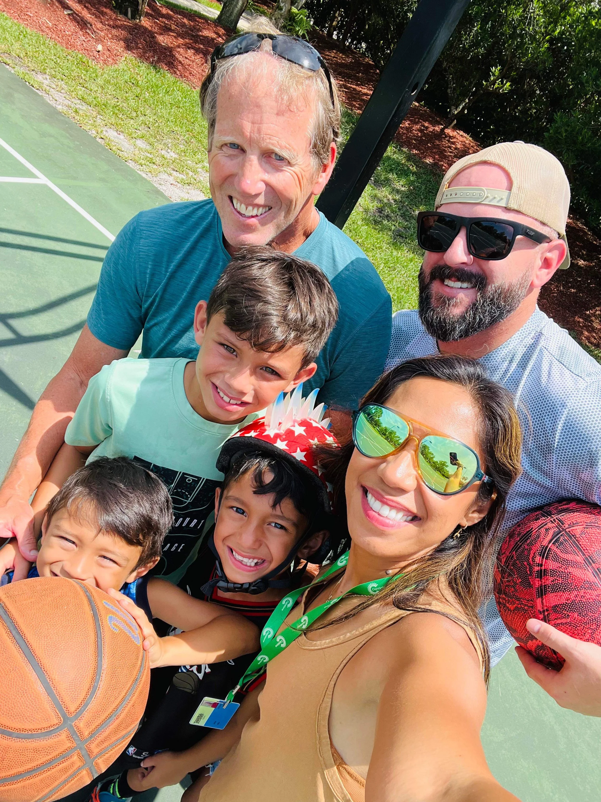 Chapter 10: Florida, Meredith, and Living Organically