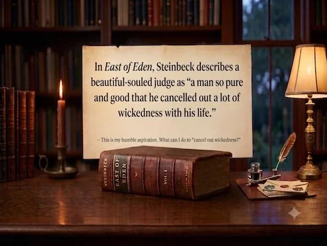 Passage by John Steinbeck