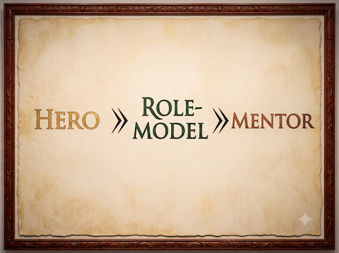 Chapter 22: From Heroes to Role Models to Mentors—Why We Never Outgrow Our Need for Guidance