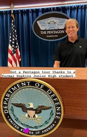 Chapter 23: Air Force Days