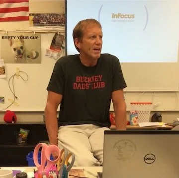 Jaime Richards , Teacher