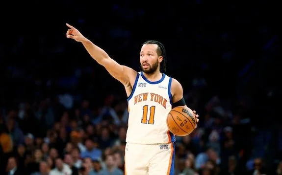 Jalen Brunson Clutch Player of the Year