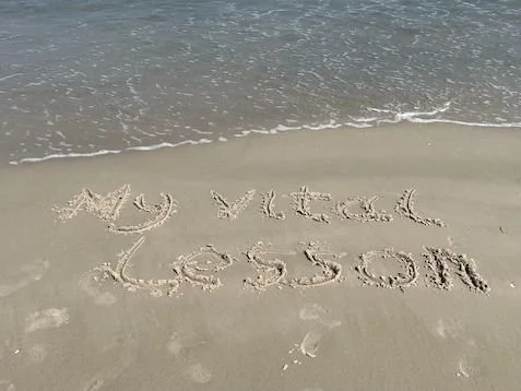 Journey over to the My Vital Lesson YouTube channel.