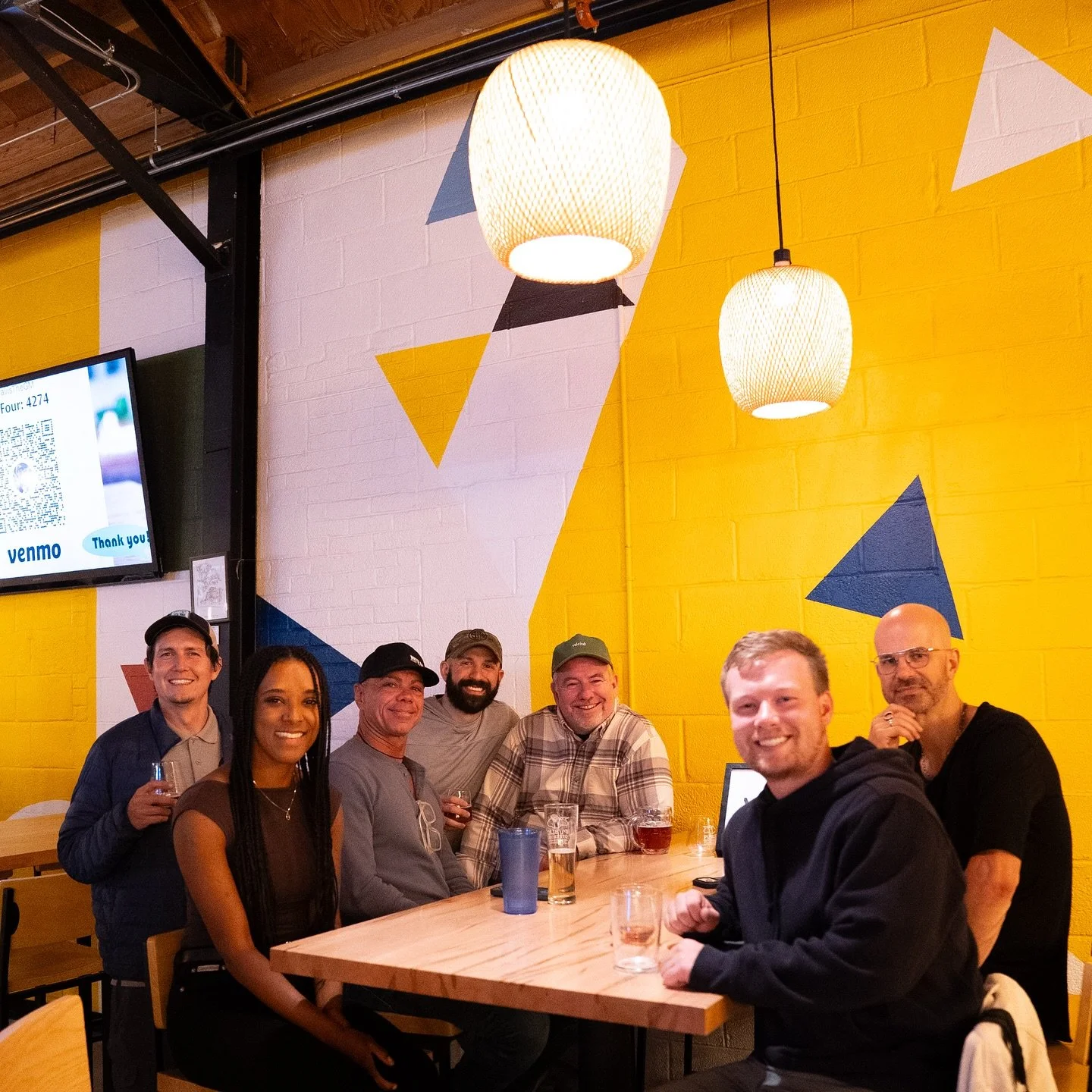 Another meetup in the books! Always have the best time catching up with my peers in the documentary and video production space through @theartofdocumentary . 

Catch you all at the last one of the year. If you missed this one, make sure not to miss i
