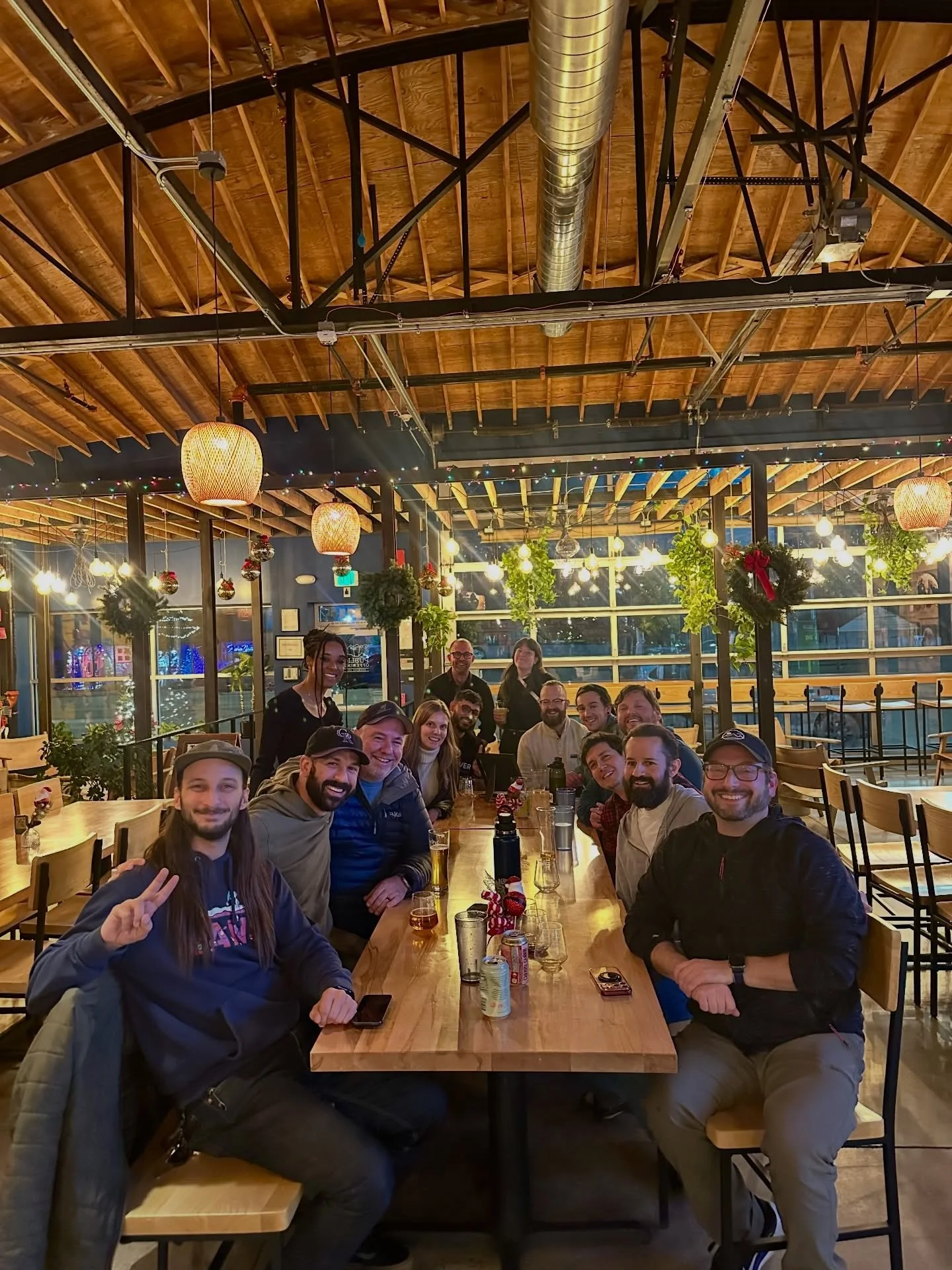 The final Colorado @theartofdocumentary meetup of the year. I&rsquo;m grateful for such a strong turnout and an even stronger creative community. It was so good to see new and familiar faces. Every conversation, question, and shared story is what mak