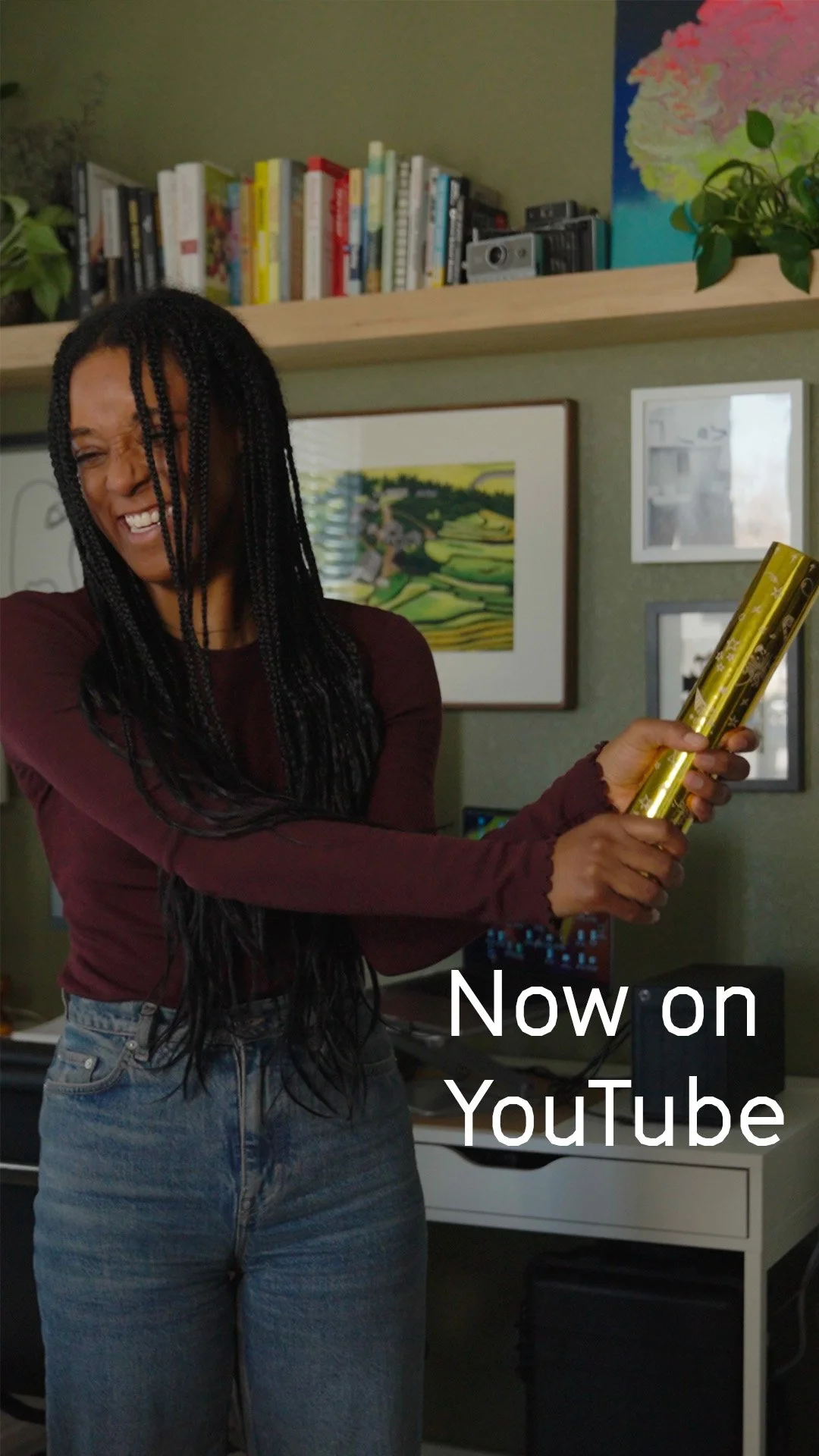 Cooper Productions Launches Official YouTube Channel!