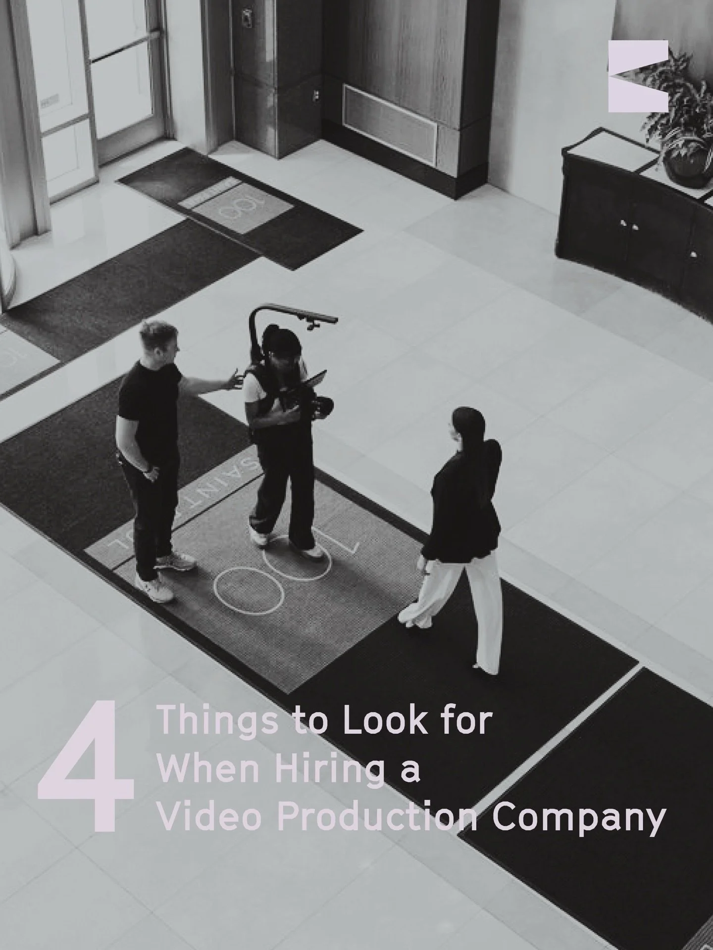 The cheapest video production company will cost you the most.

If you&rsquo;re considering video for your business in 2026, here is a guide on what you should look for in a video production partner. If you&rsquo;re a marketing director, business owne