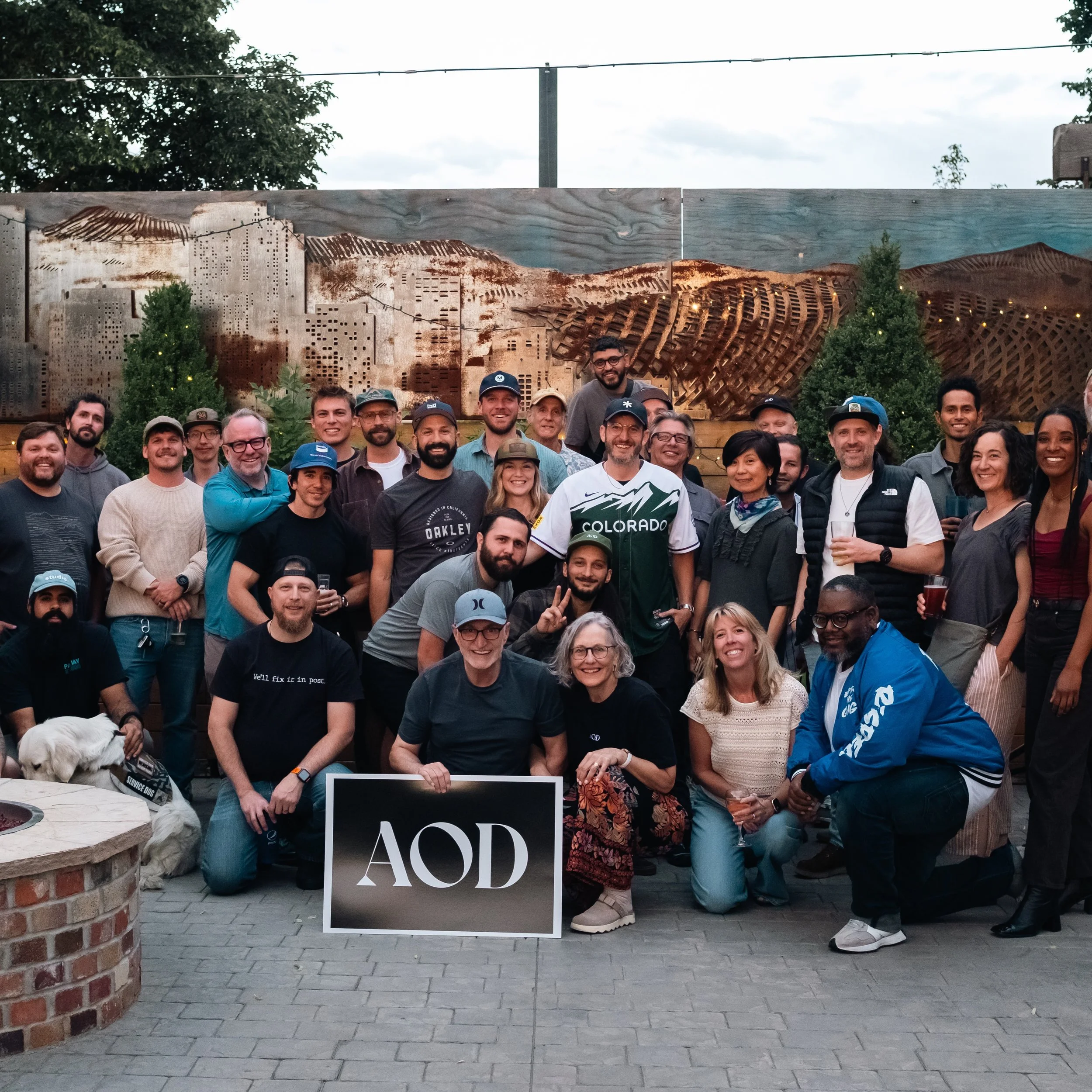 This community is so special to me.

The @theartofdocumentary has helped me connect and build community within Colorado and around the world. There&rsquo;s so much care, grit, and dedication to craft among everyone in the group.

Grateful for my co-h