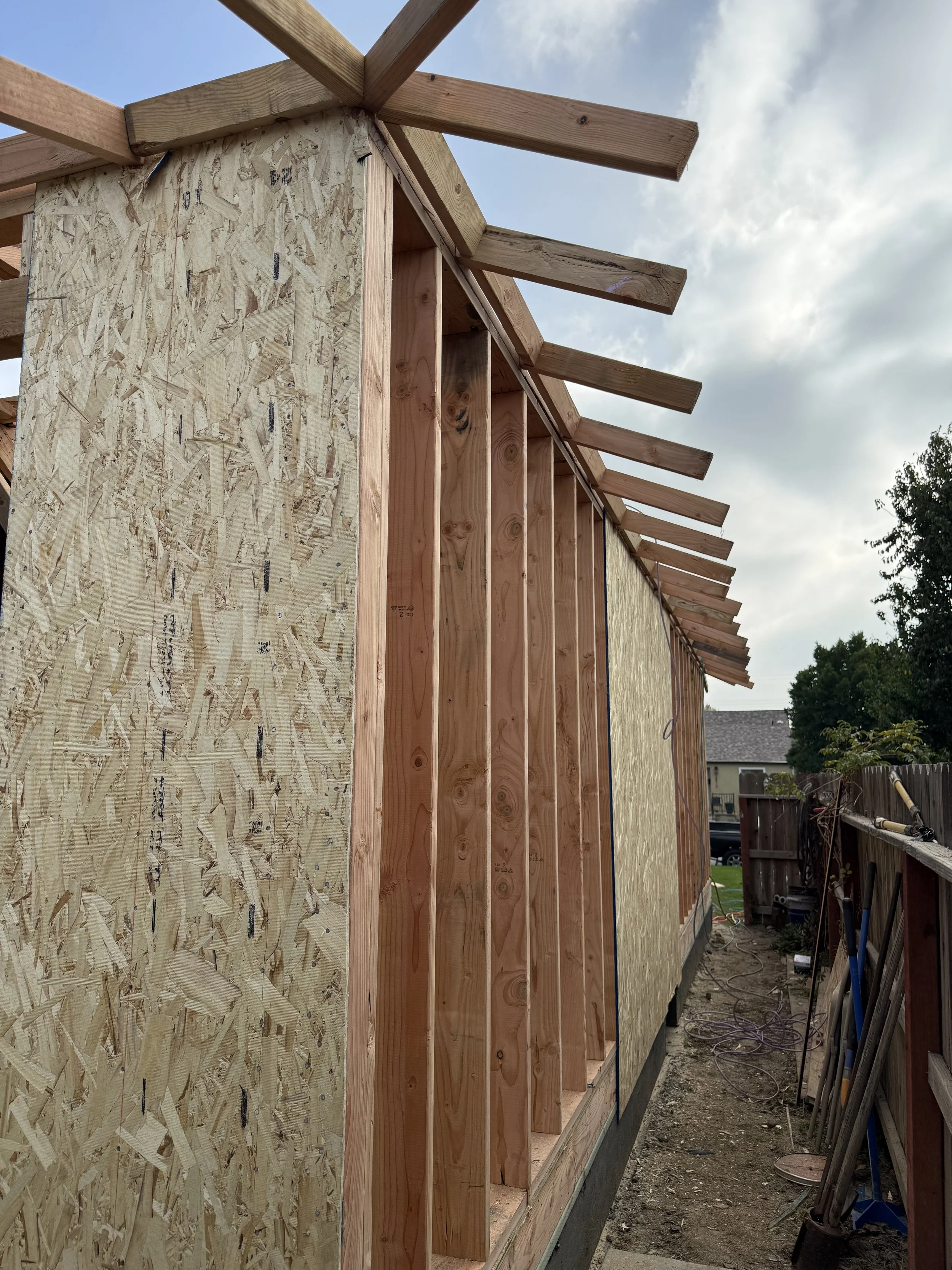 Project: Dakota's Addition