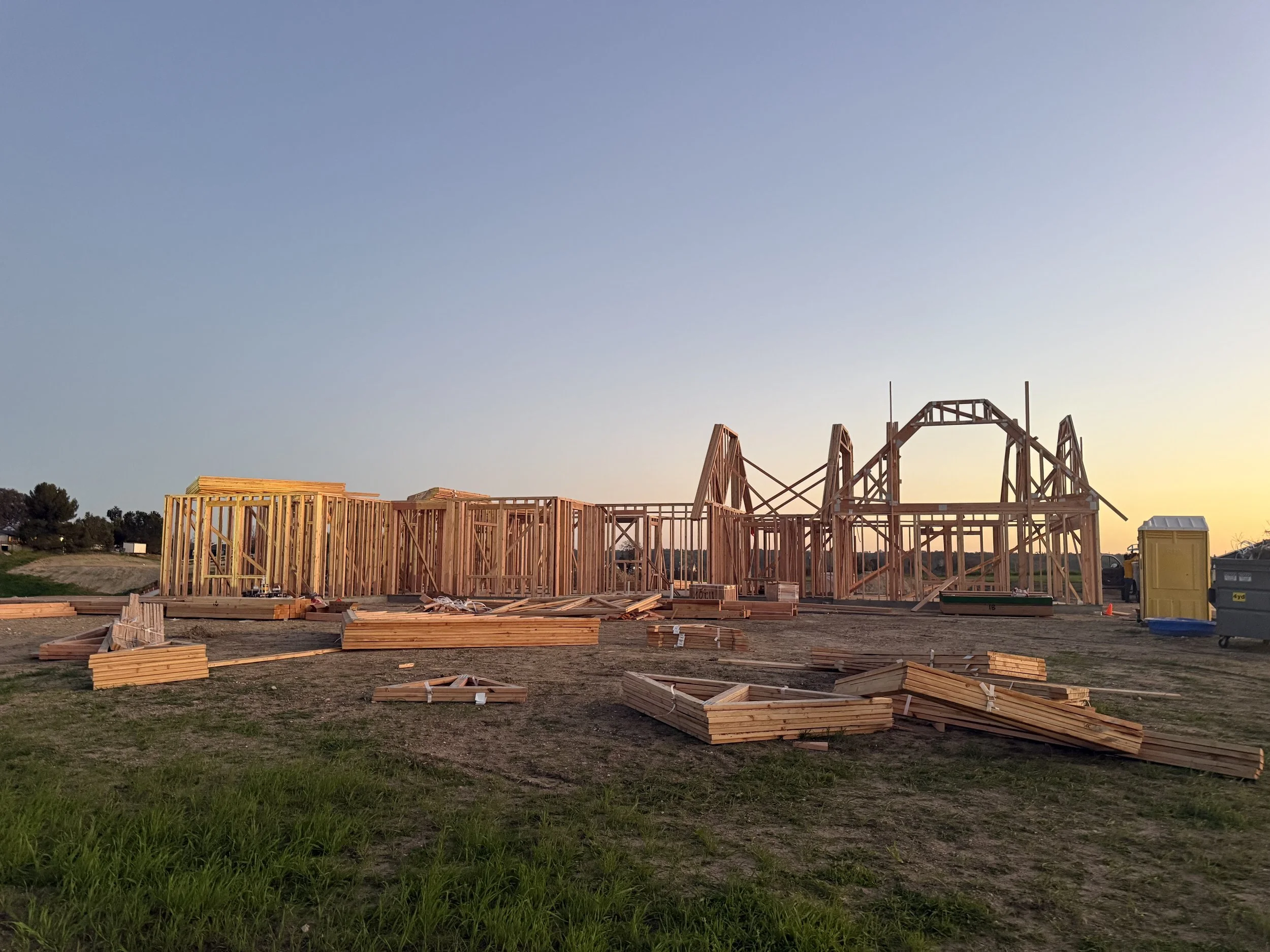 Project: Joe's Custom House — TBC