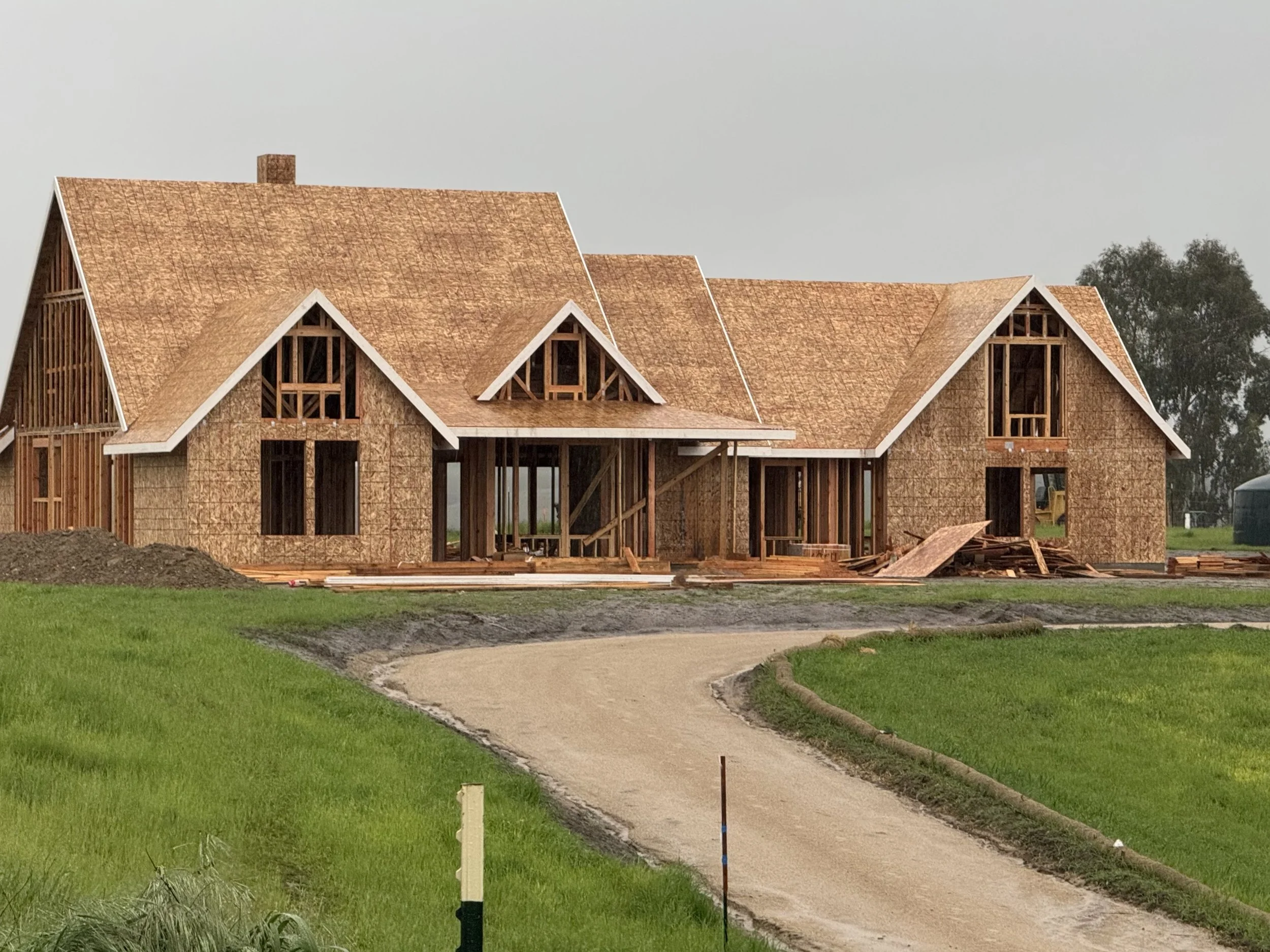 Project: Joe's Custom House