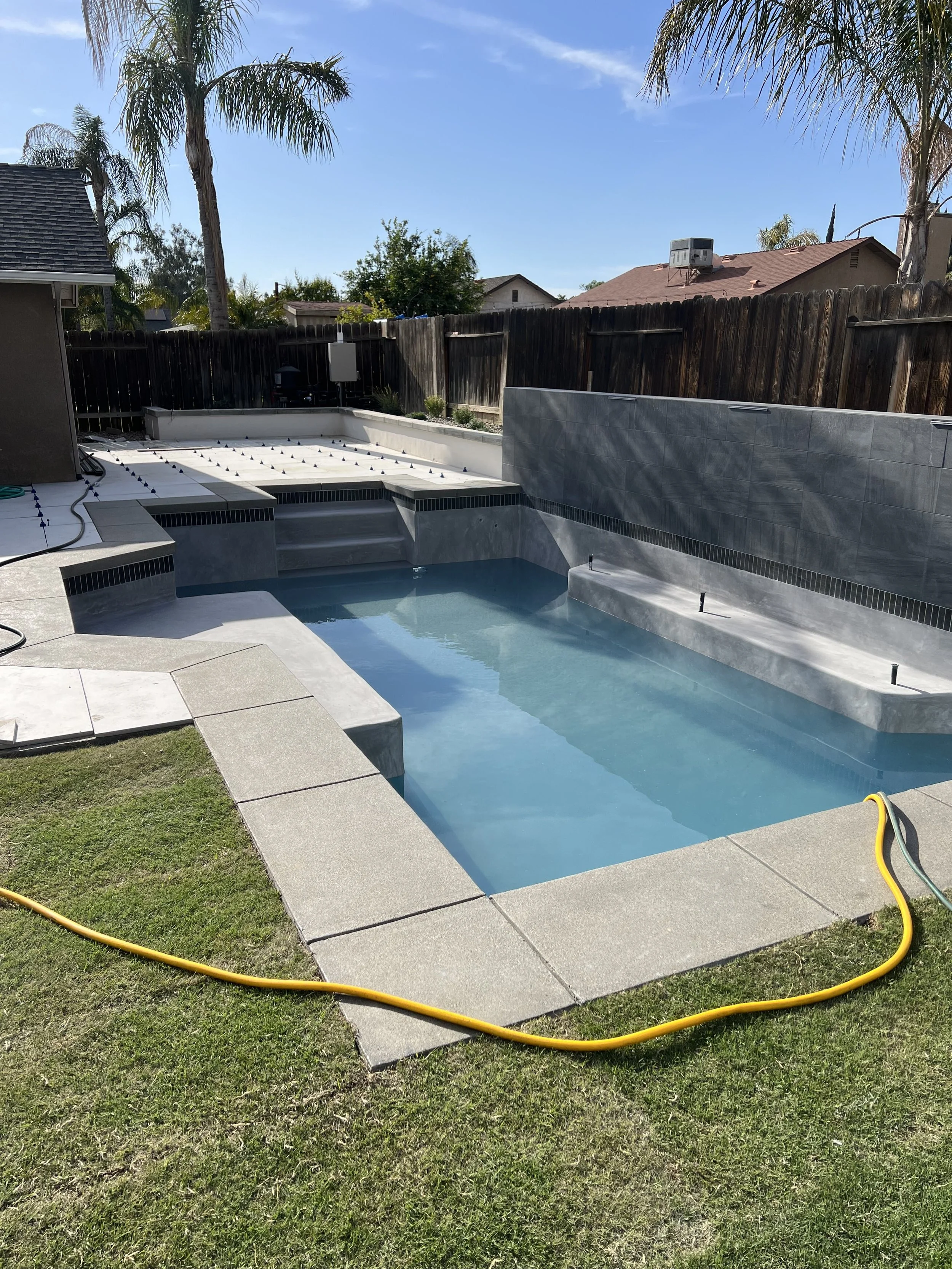 Project: Sandi's Backyard