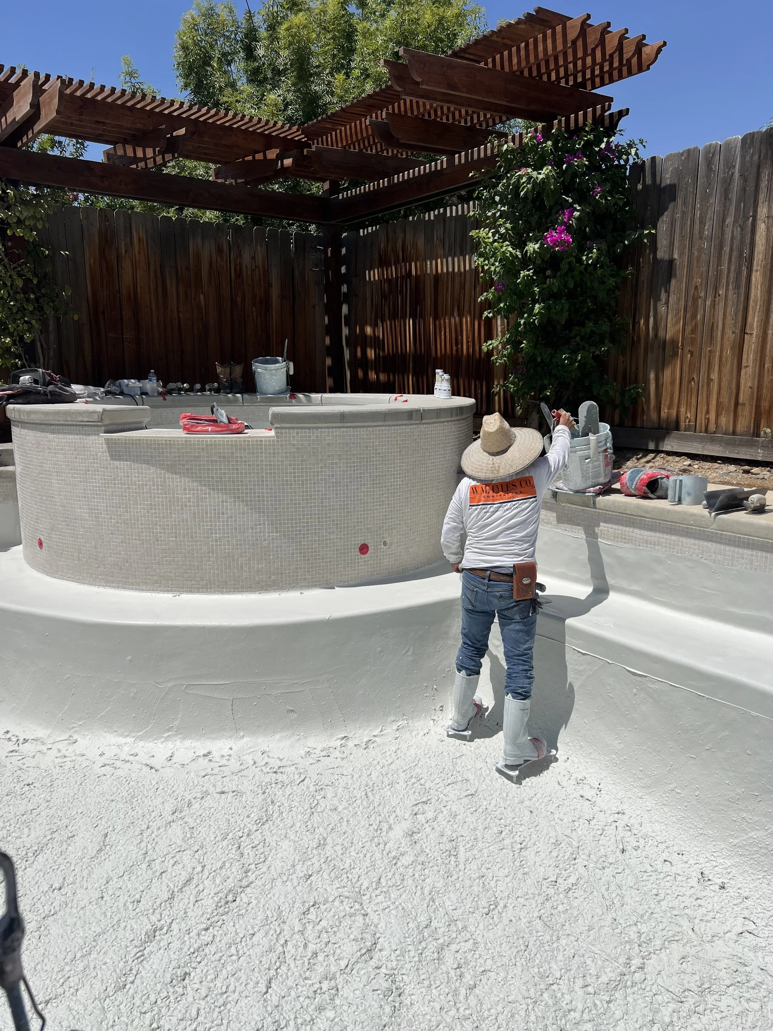 Project: Kevin's Spa