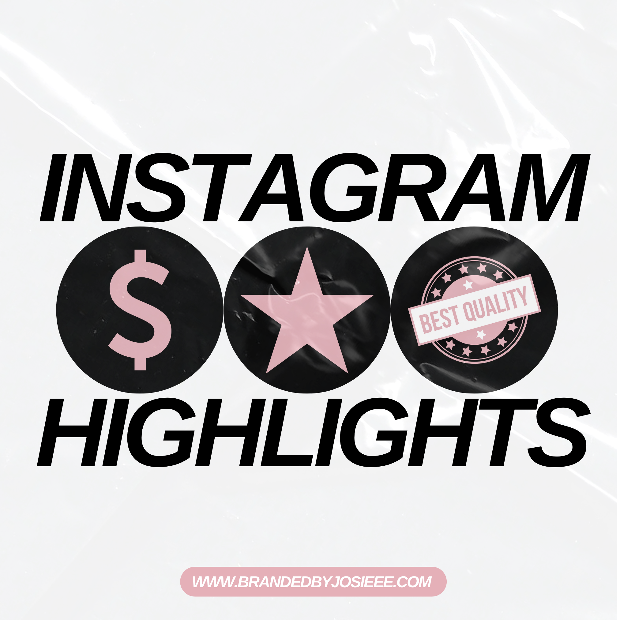 Instagram Highlight Covers