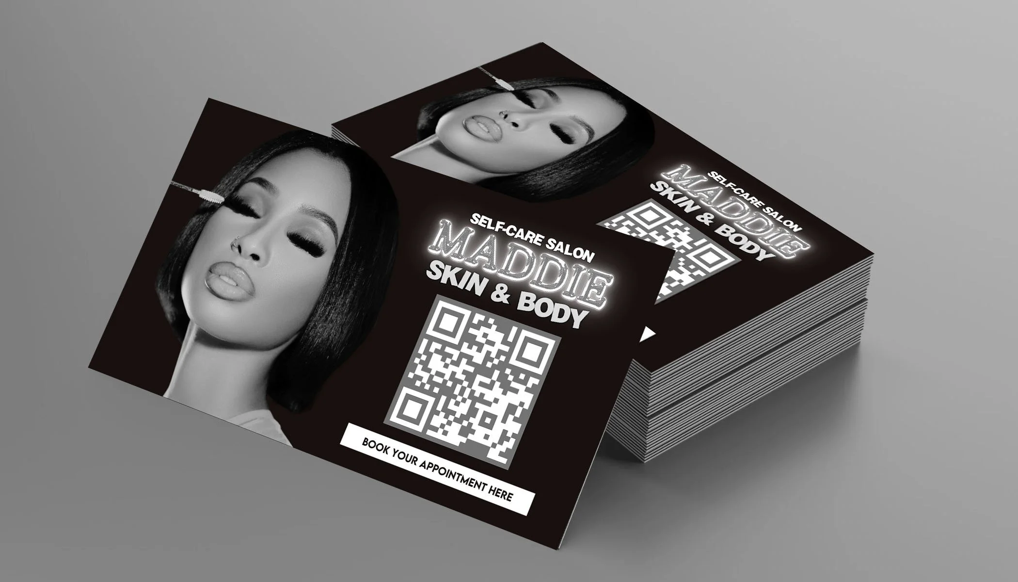 Luxury Business Card Design