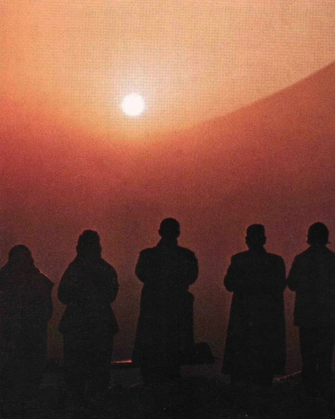 Into the Holy Dark: A Solstice Celebration in Ojai 