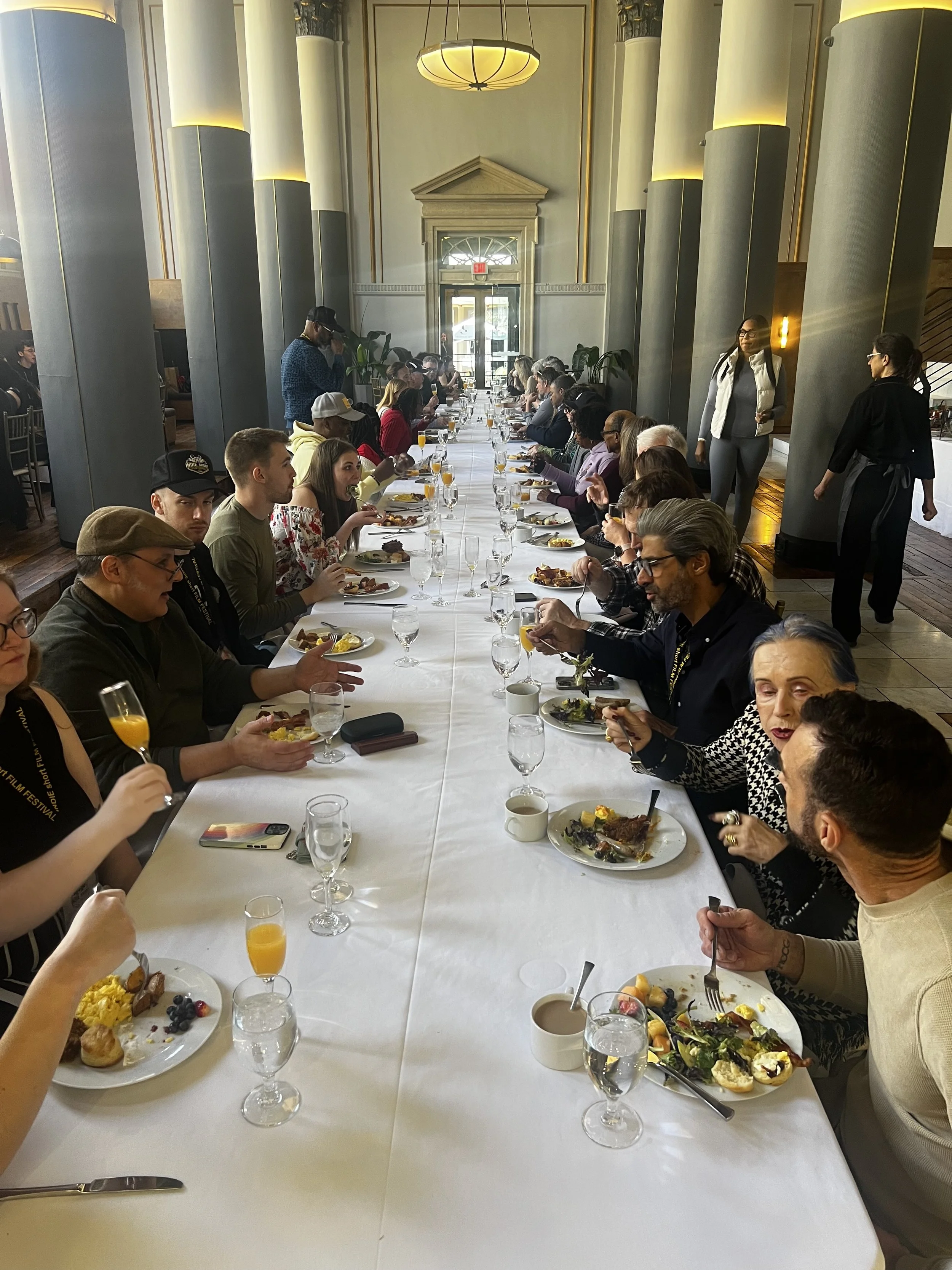 Sunday Brunch Awards